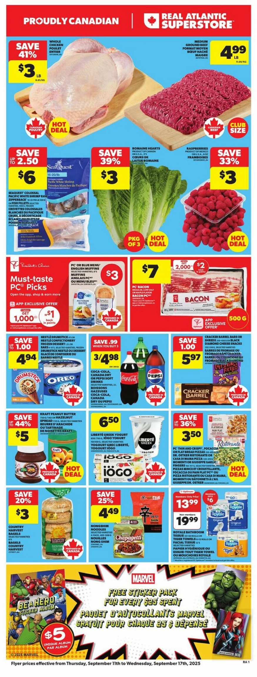 Real Atlantic Superstore Flyer September 18 to September 24, 2025 396 – atlantic superstore flyer september 11 17 3