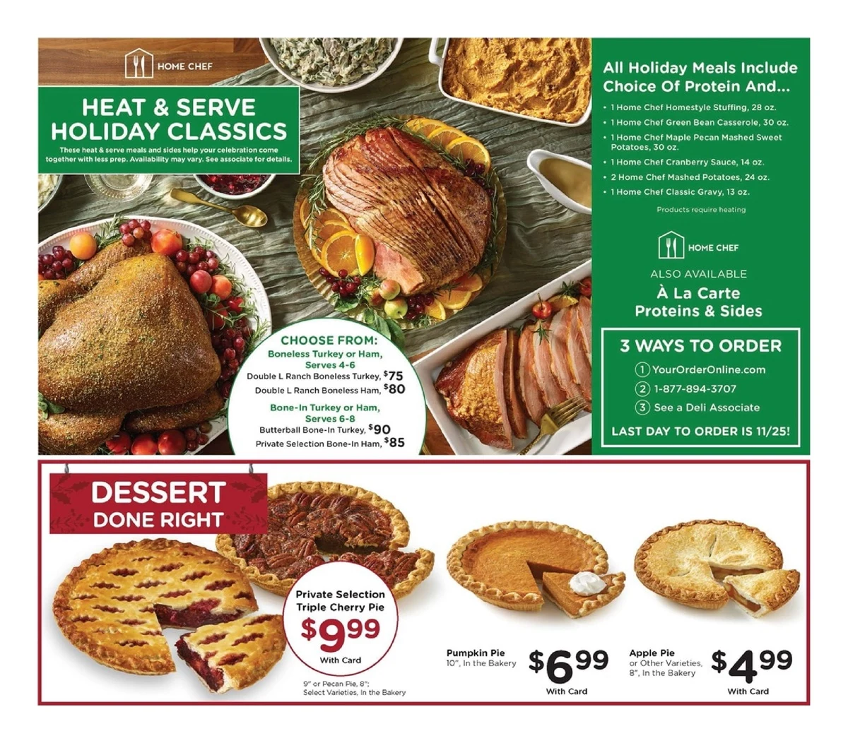 Baker's Weekly Ad 11/12/25 & 11/19/25 preview 4 – bakers ad 12 18 06