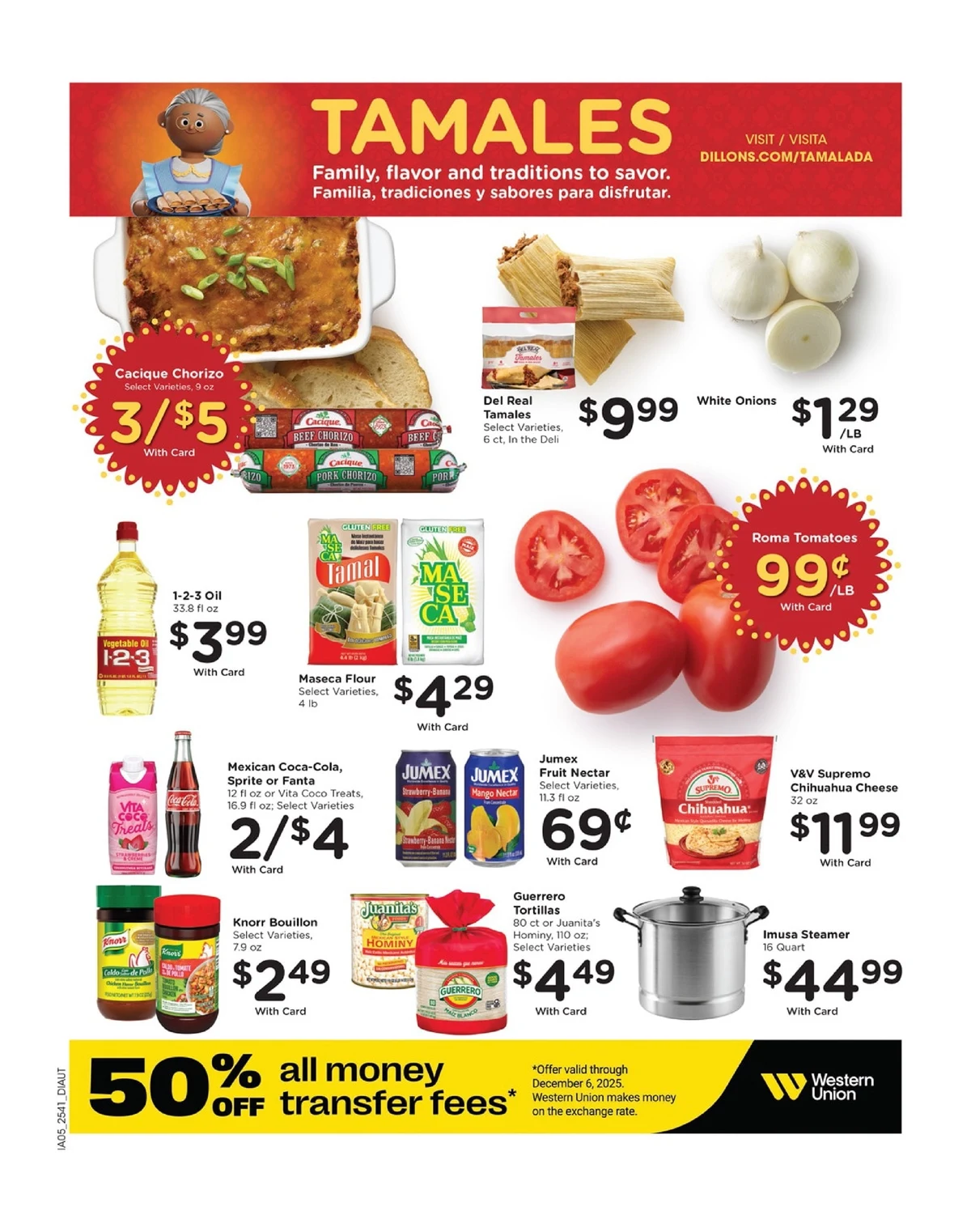 Baker's Weekly Ad 11/12/25 & 11/19/25 preview 1 – bakers ad 12 18 14