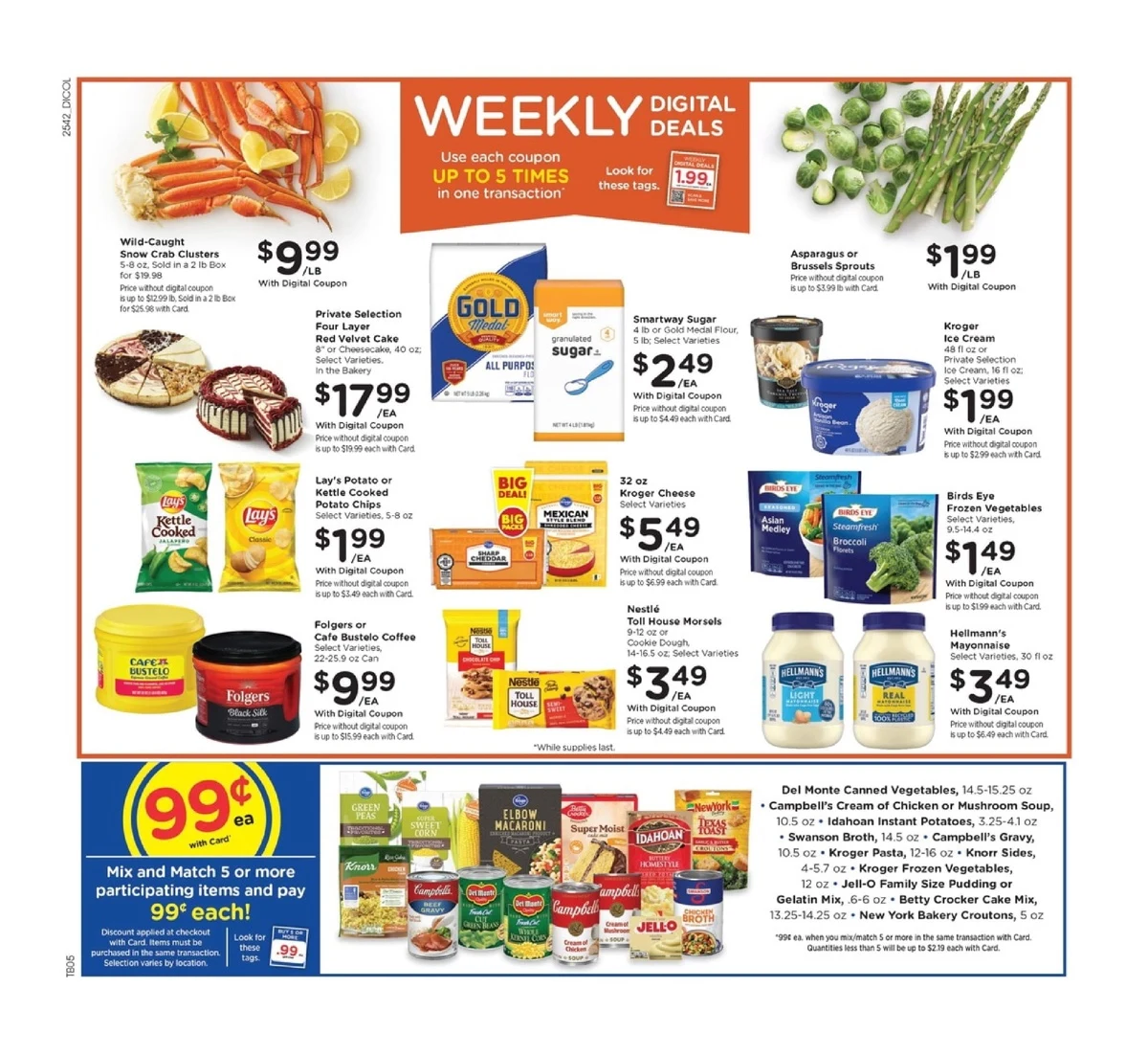 Baker's Weekly Ad 11/19/25 & 11/26/25 preview 74 – bakers ad 19 27 02