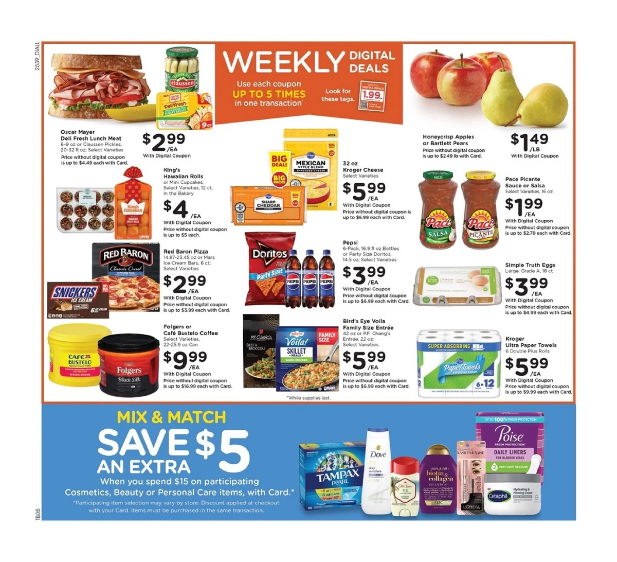 Baker's Weekly Ad 10/29/25 – 11/4/25 preview 163 – bakers ad 29 4 02