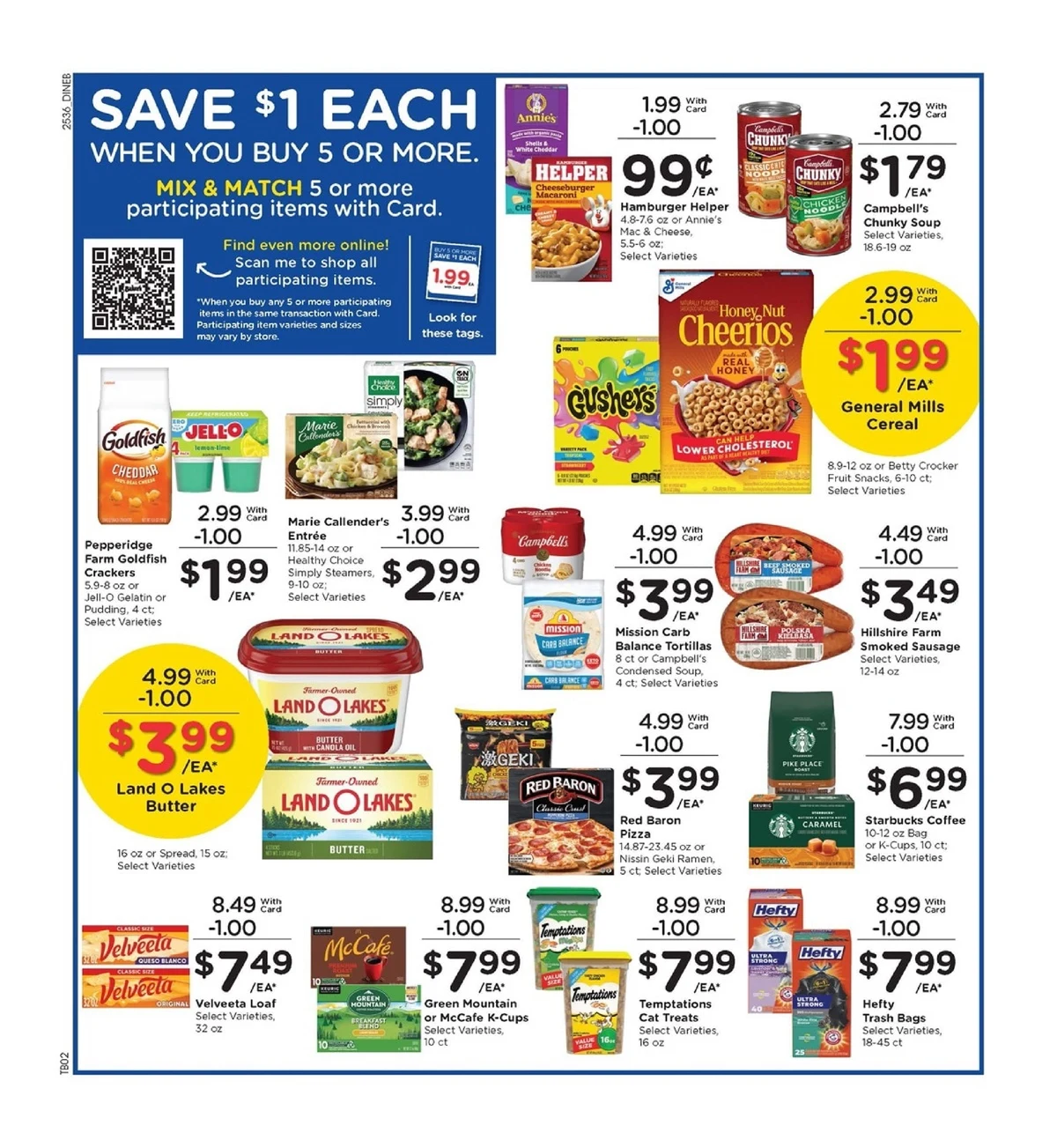 Baker's Weekly Ad October 8 to October 14, 2025 2 – bakers ad 8 14 04