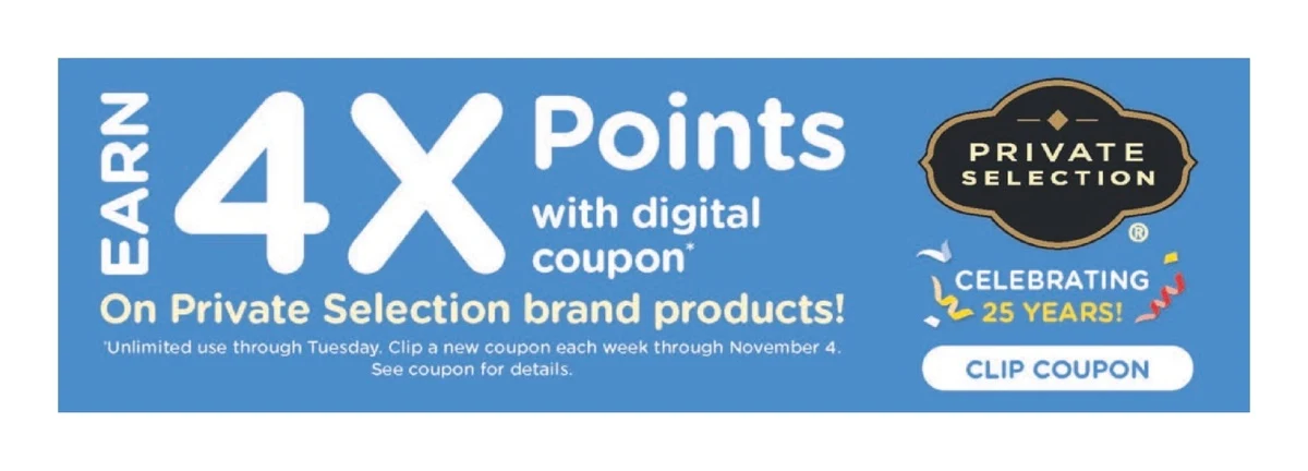 Baker's Weekly Ad October 8 to October 14, 2025 4 – bakers ad 8 14 06