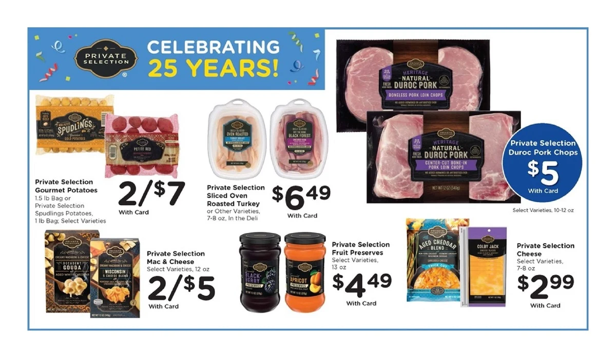 Baker's Weekly Ad October 8 to October 14, 2025 5 – bakers ad 8 14 07