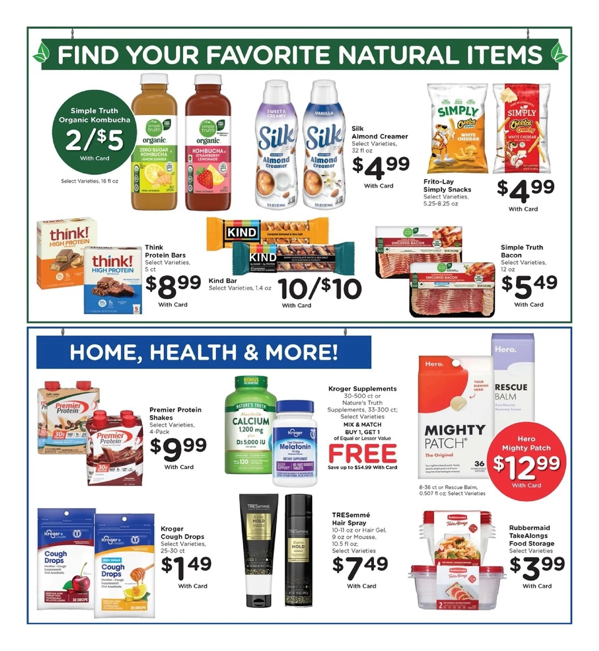 Baker's Weekly Ad October 8 to October 14, 2025 8 – bakers ad 8 14 10