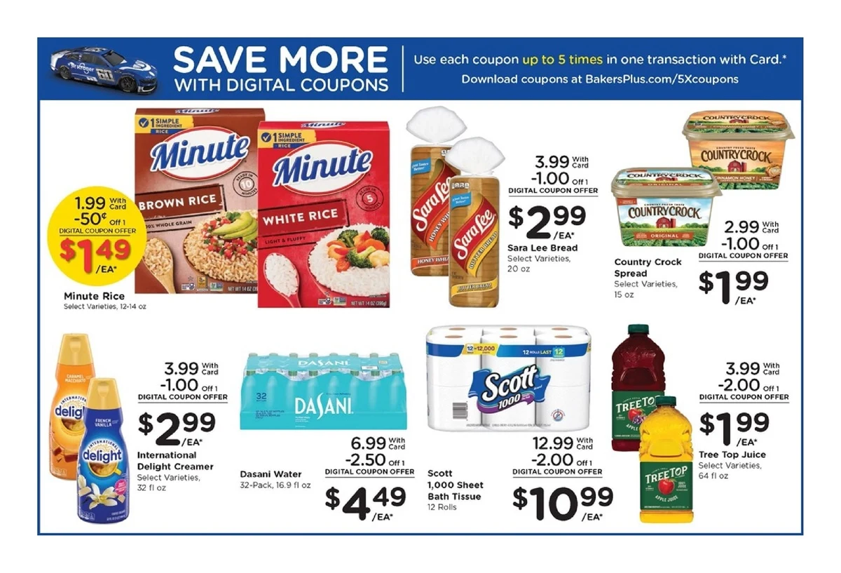 Baker's Weekly Ad October 8 to October 14, 2025 9 – bakers ad 8 14 11