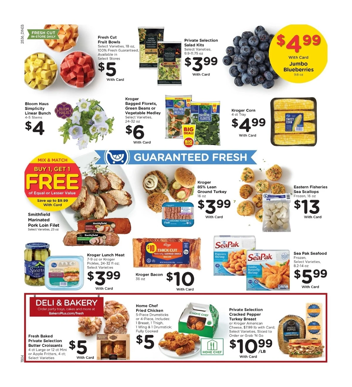 Baker's Weekly Ad October 8 to October 14, 2025 3 – bakers ad 8 14 14