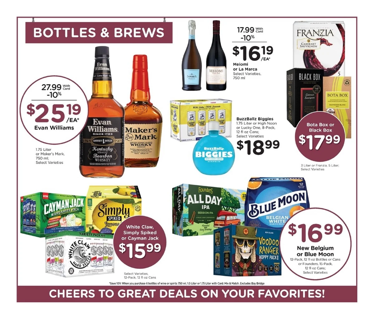 Baker's Weekly Ad October 8 to October 14, 2025 4 – bakers ad 8 14 15