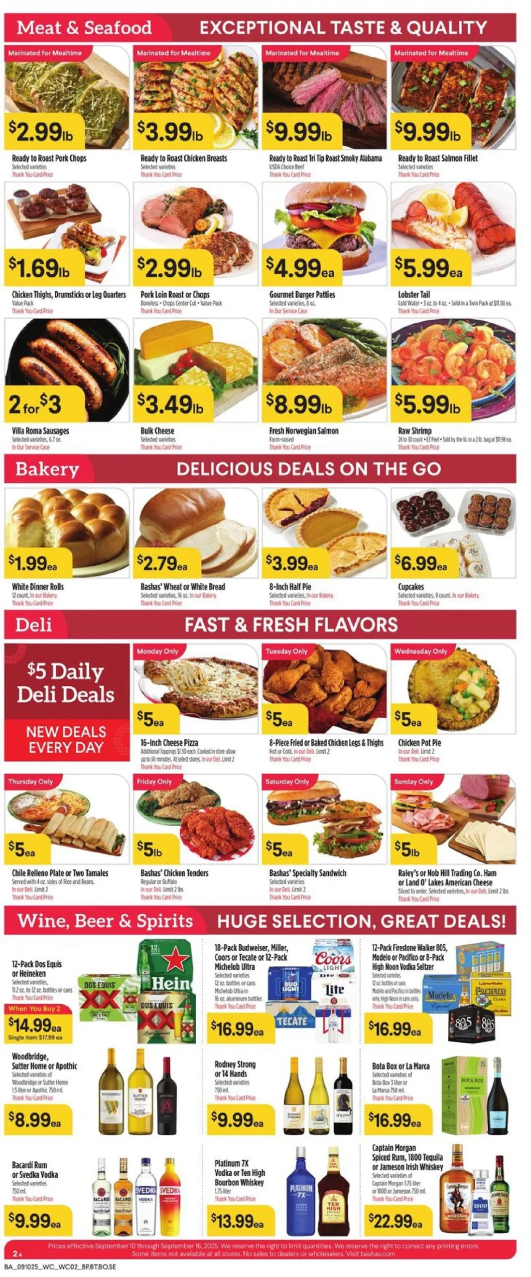 Bashas Weekly Ad 9/17/25 – 9/23/25 preview 555 – bashas ad 10 16 2 scaled