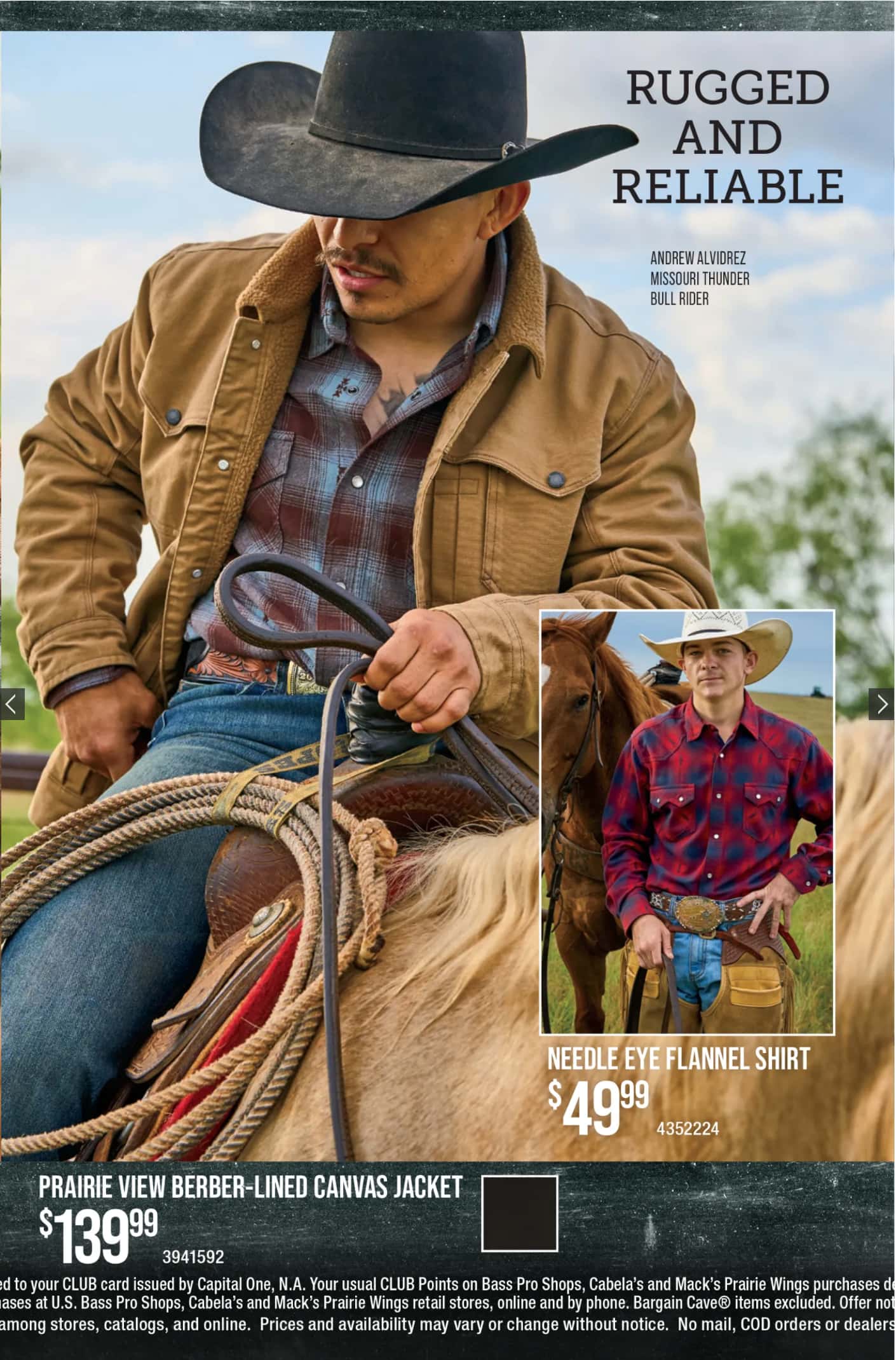 Bass Pro Shops Weekly Ad October 1 to October 30, 2025 1 – basspro weekly ad 093025 05