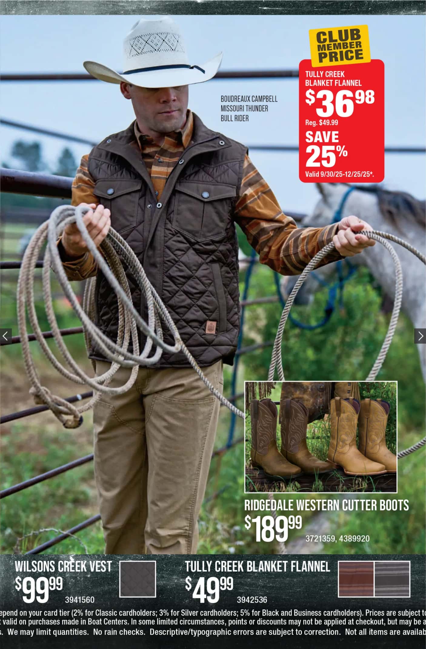 Bass Pro Shops Weekly Ad October 1 to October 30, 2025 2 – basspro weekly ad 093025 06