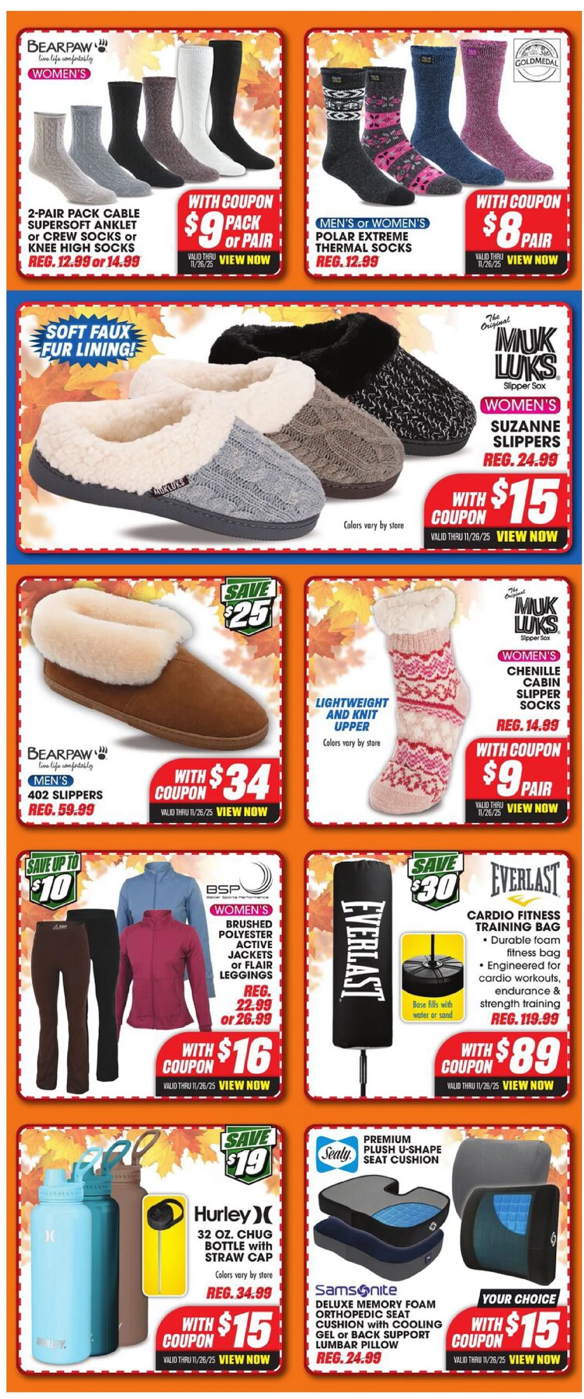 Big 5 Weekly Ad 11/21/25 & 11/28/25 preview 88 – big5 ad 21 26 2