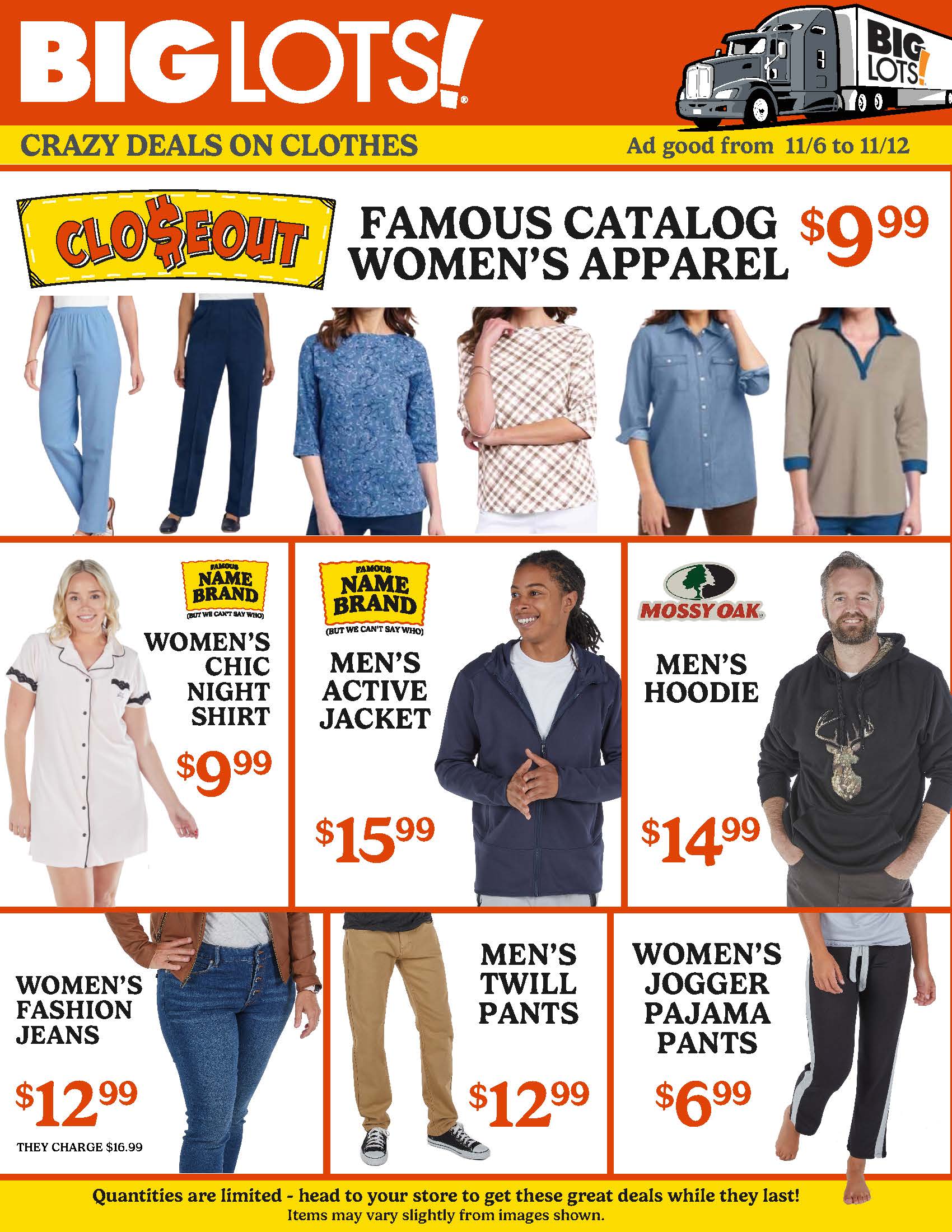 Big Lots Weekly Ad 11/6/25 & 11/13/25 preview 2 – Big Lots Big Lots Weekly Ad 11/6/25 & 11/13/25 preview 1 – bigl1