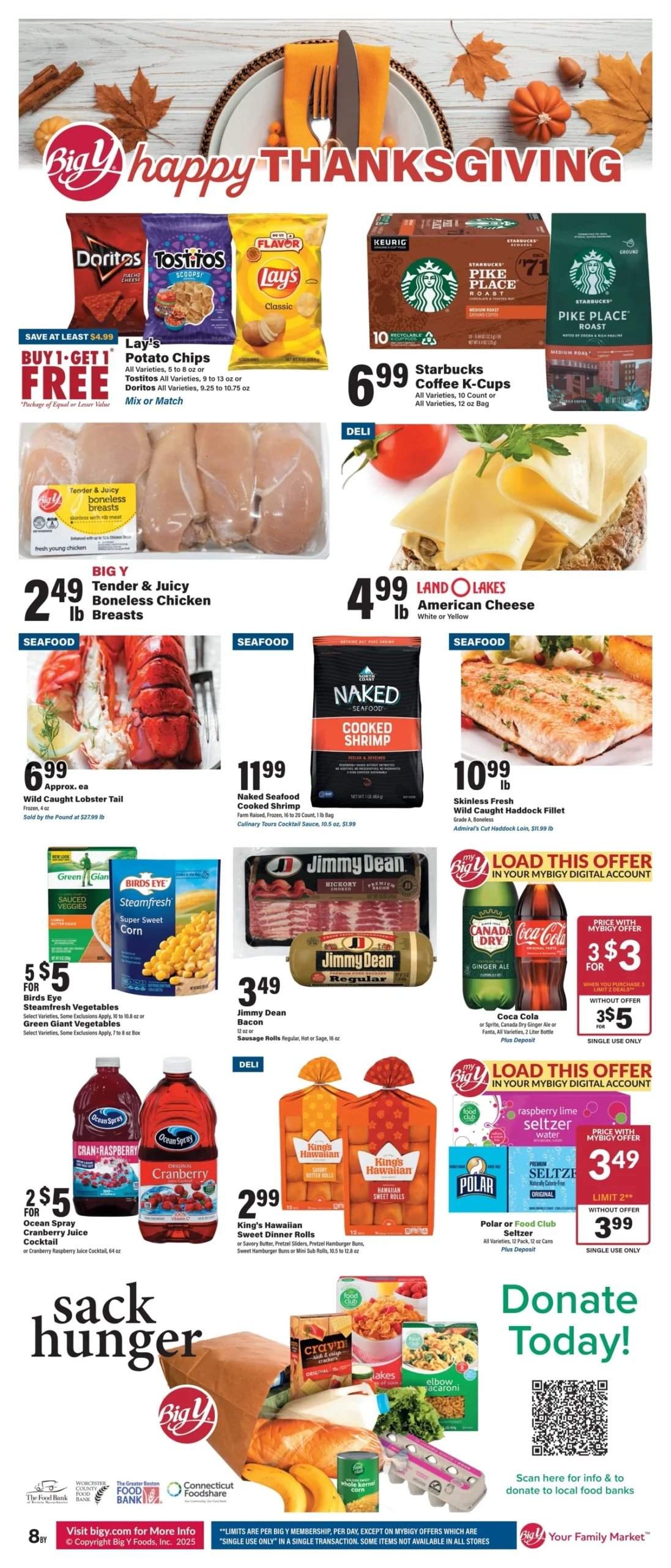 Big Y Flyer 11/20/25 & 11/27/25 weekly ad preview 14 – bigy 20 26 02 scaled