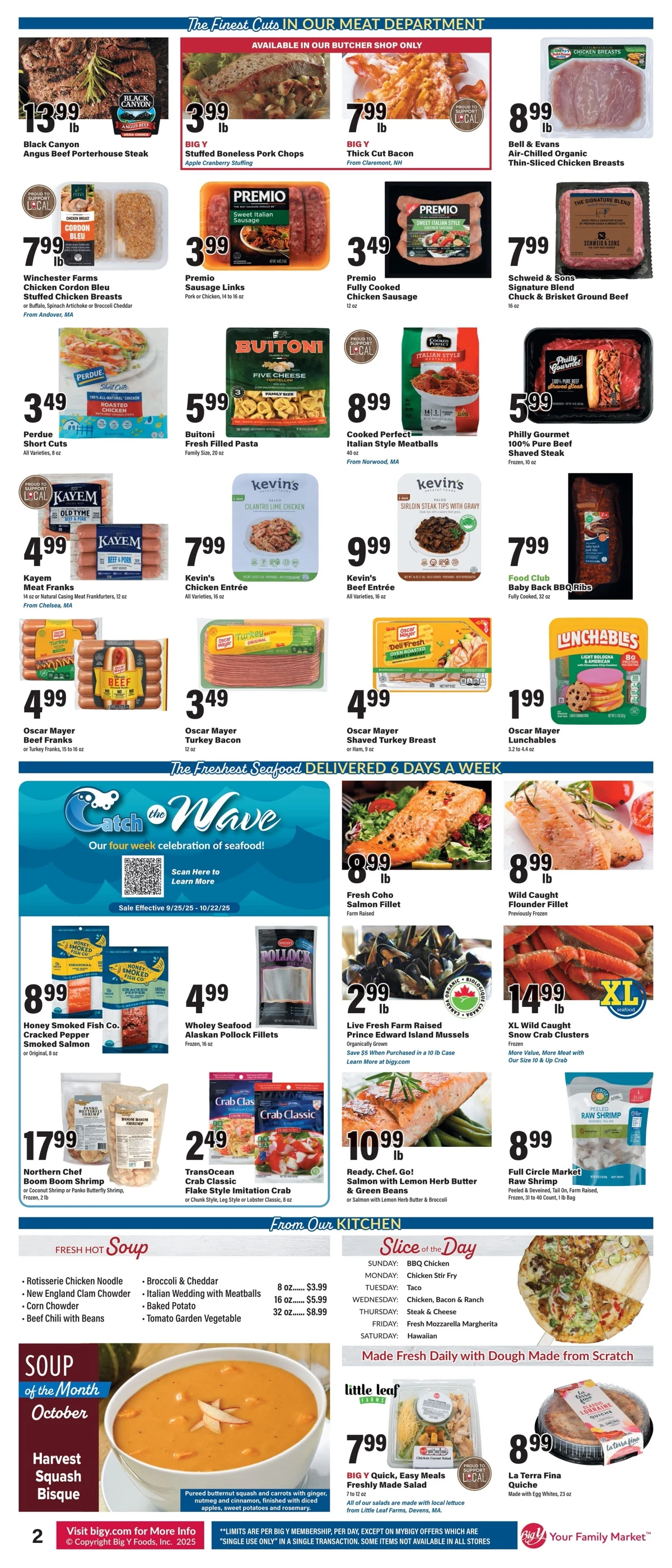 Big Y Weekly Ad October 9 to October 15, 2025 1 – bigy ad 9 15 04