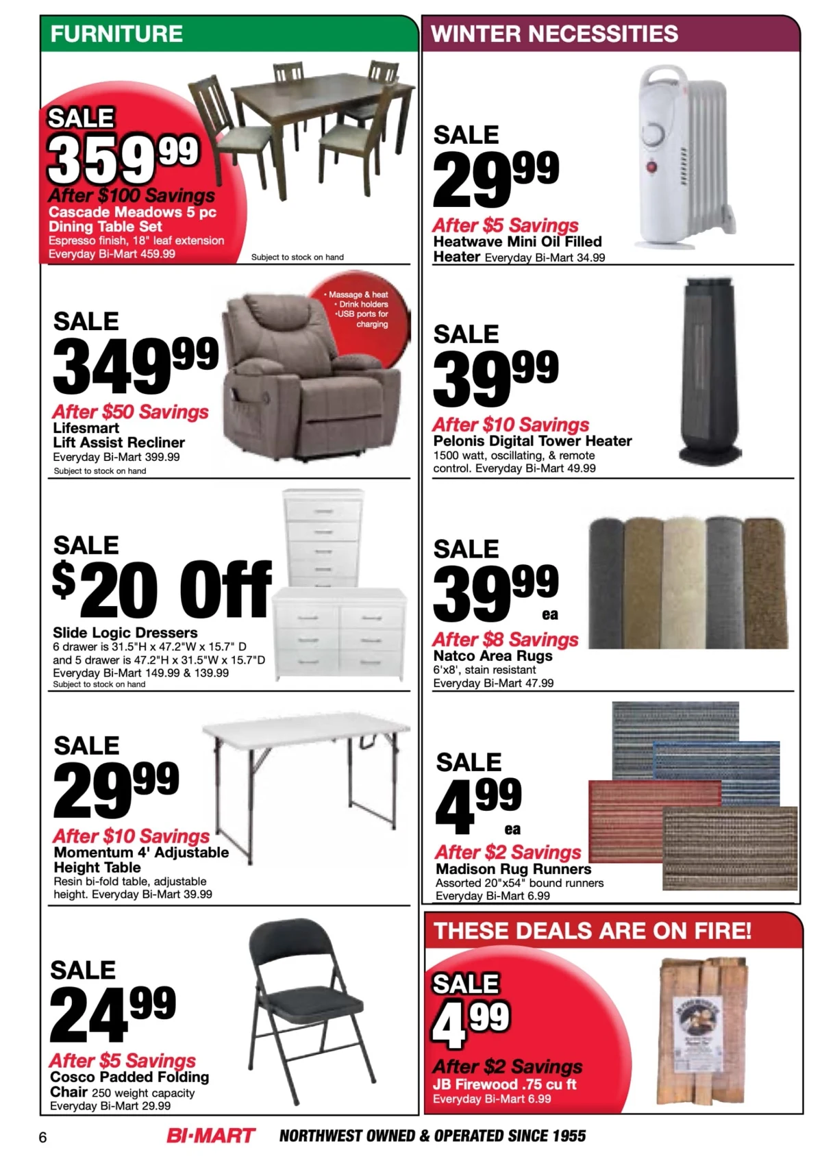 Bi Mart Weekly Ad 11/11/25 – 11/25/25 4 – bimart ad 11 25 06