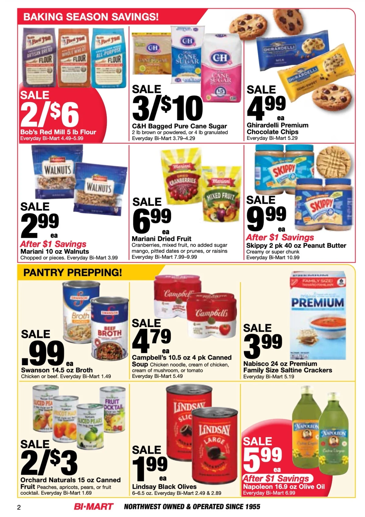 Bi Mart Weekly Ad 10/28/25 – 11/11/25 106 – bimart ad 28 11 02