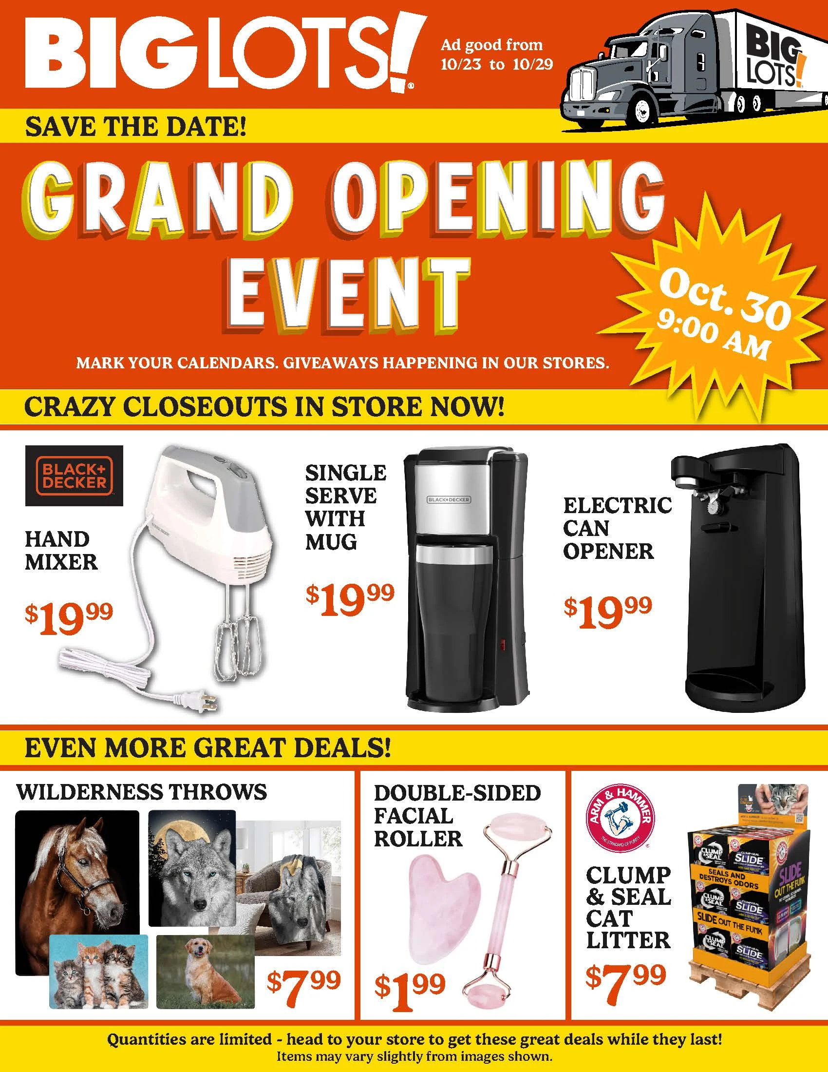 Big Lots Weekly Ad 10/30/25 – 11/5/25 preview 226 – bl1 1