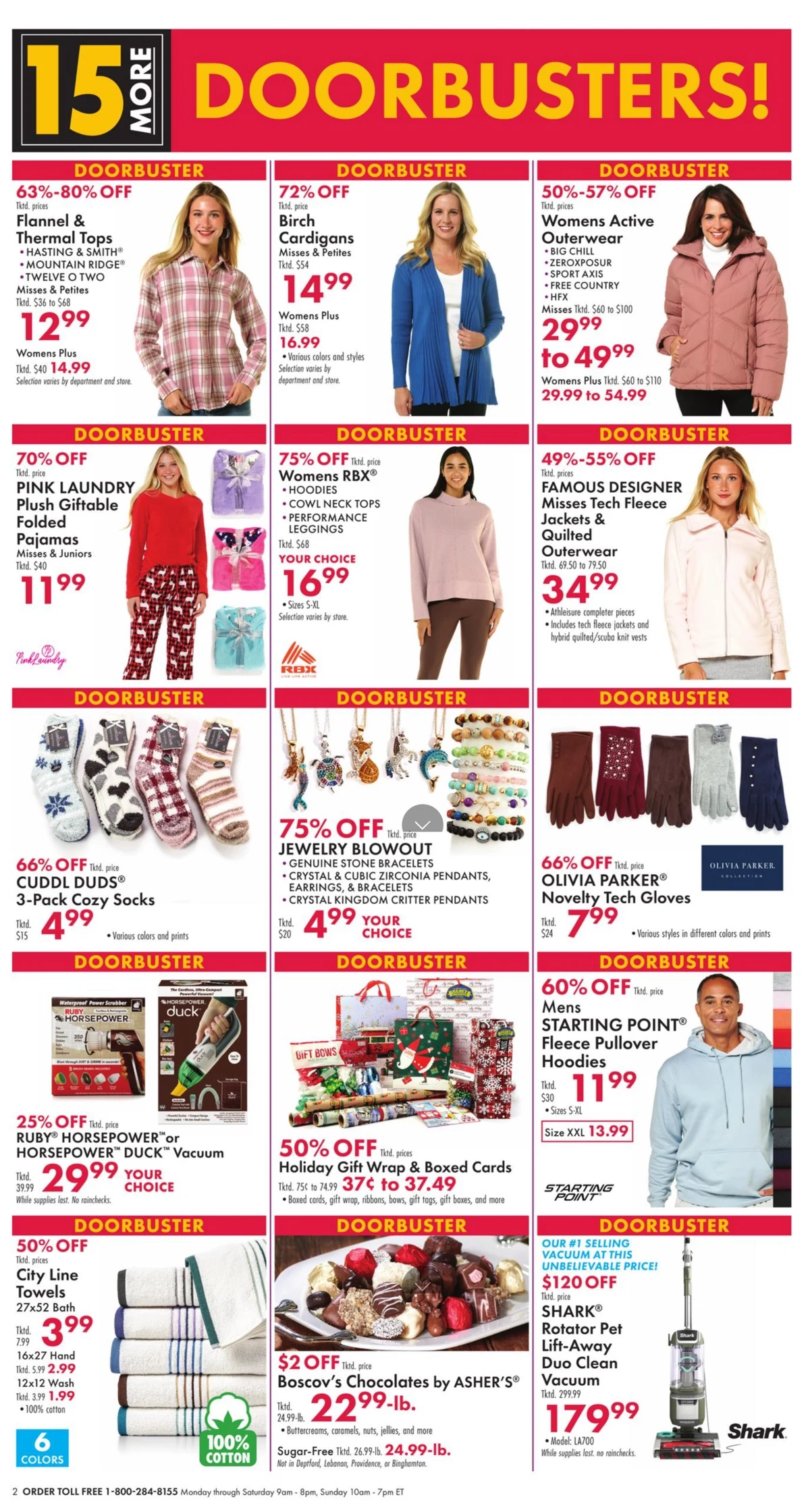 Boscov's Black Friday Ad 2025 2 – boscovs ad 20 26 00003