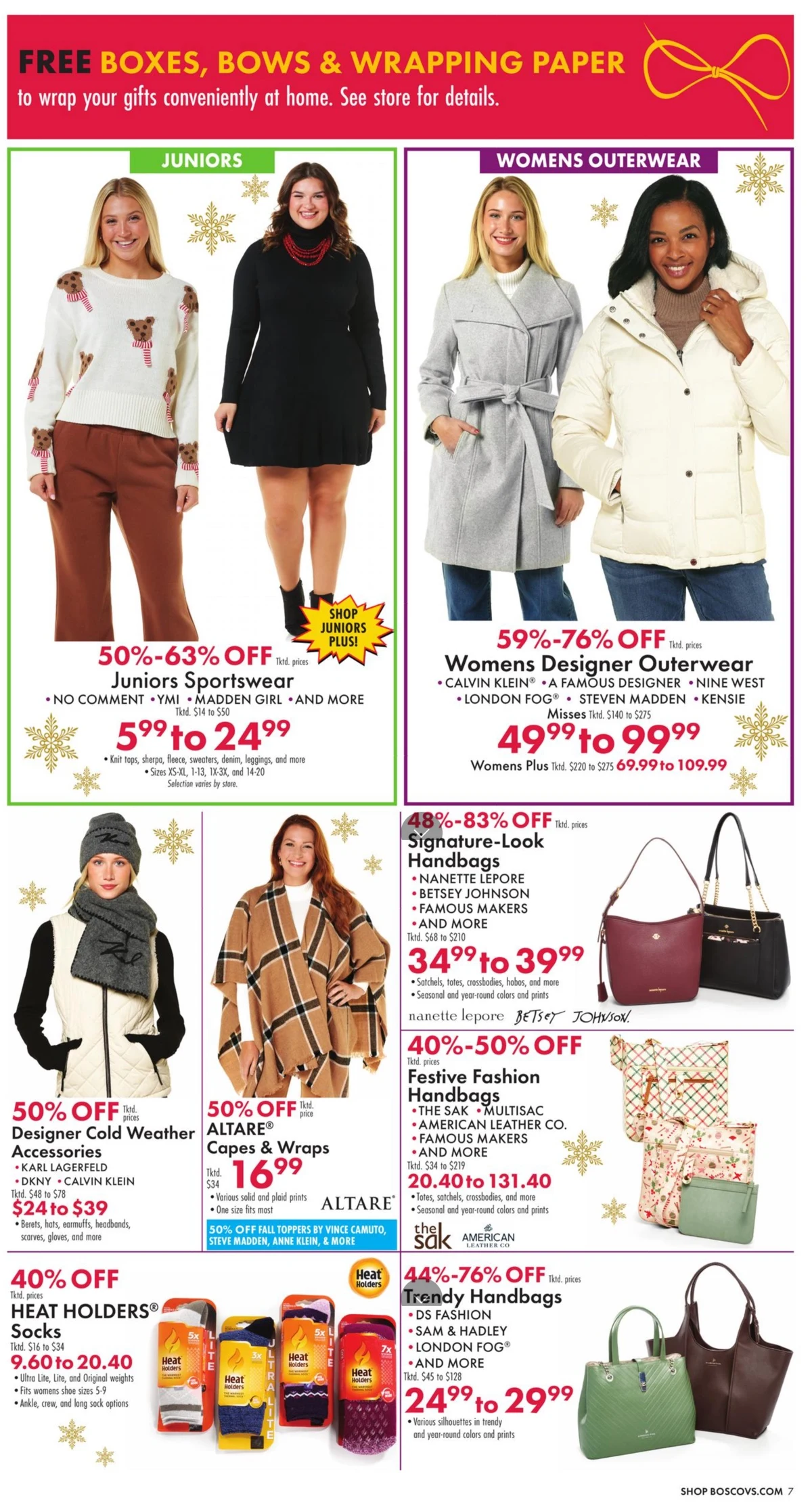 Boscov's Black Friday Ad 2025 5 – boscovs ad 20 26 00007