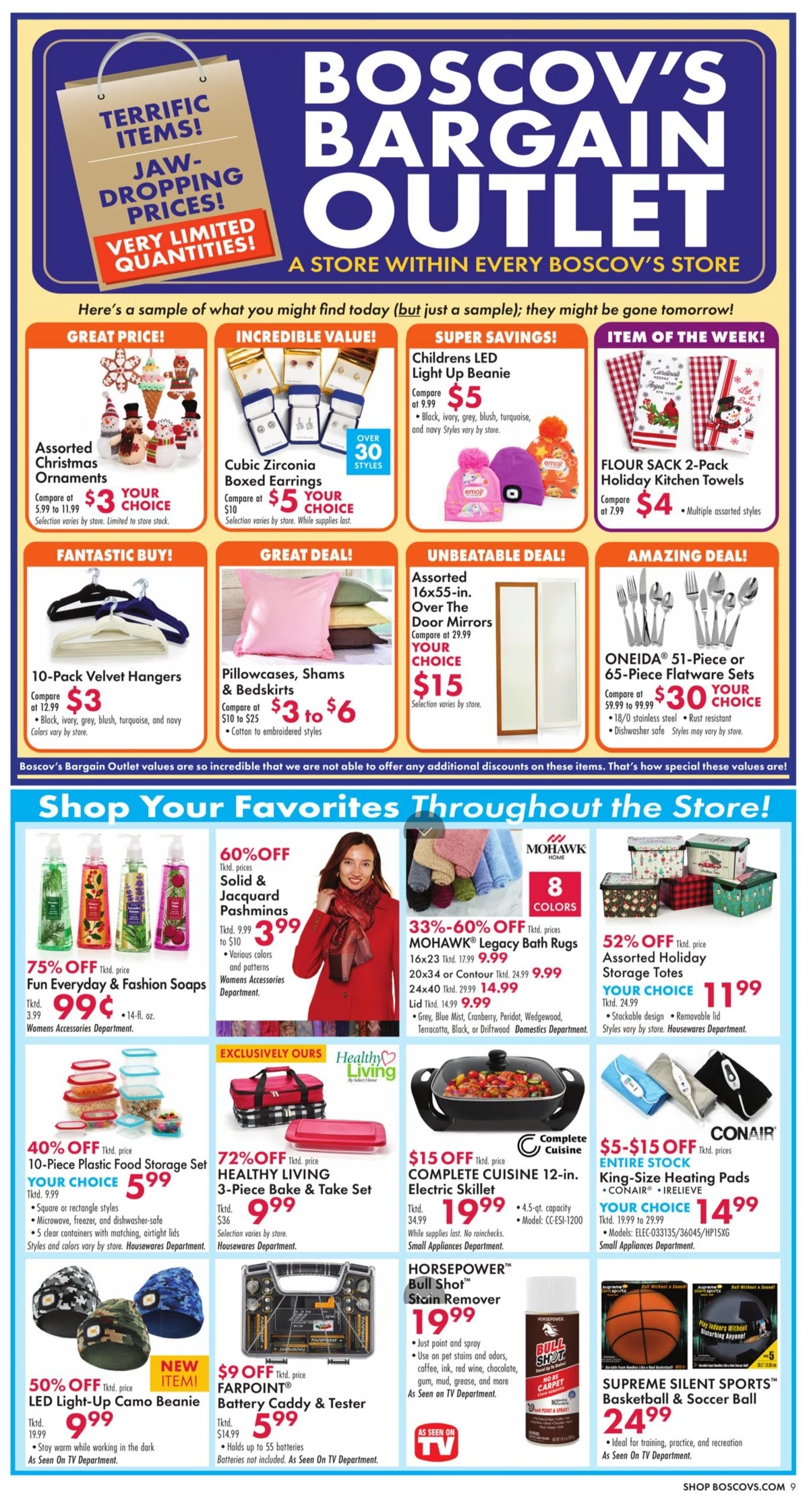 Boscov's Black Friday Ad 2025 1 – boscovs ad 20 26 00009