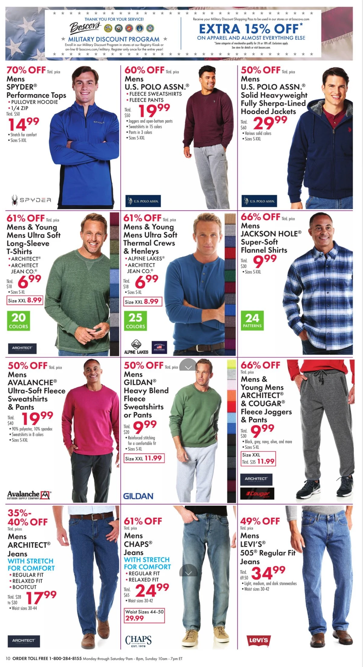 Boscov's Black Friday Ad 2025 2 – boscovs ad 20 26 00010