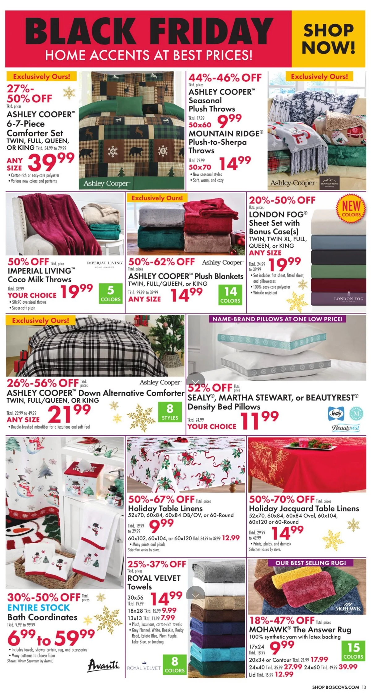Boscov's Black Friday Ad 2025 1 – boscovs ad 20 26 00013