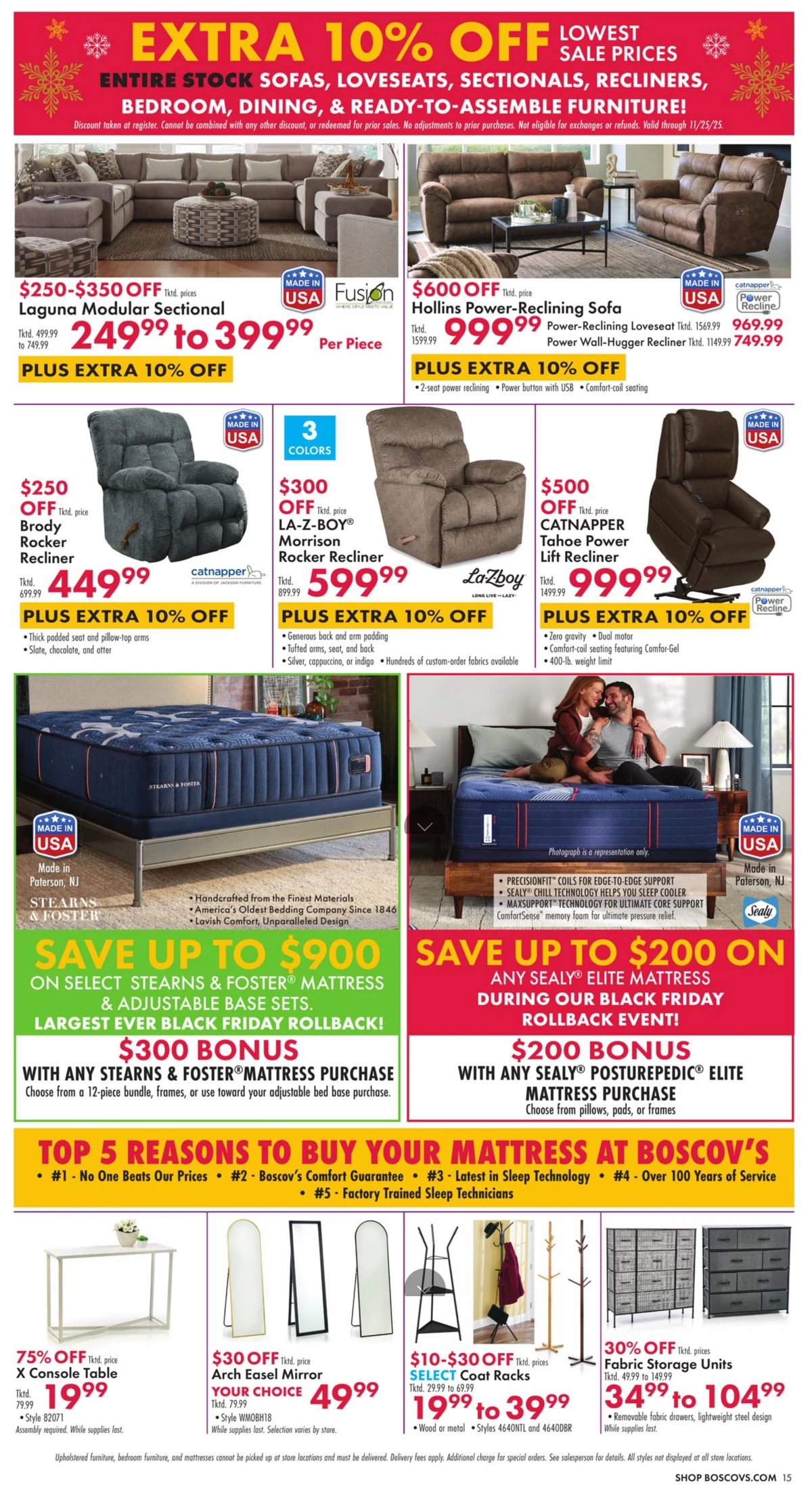Boscov's Black Friday Ad 2025 3 – boscovs ad 20 26 00015