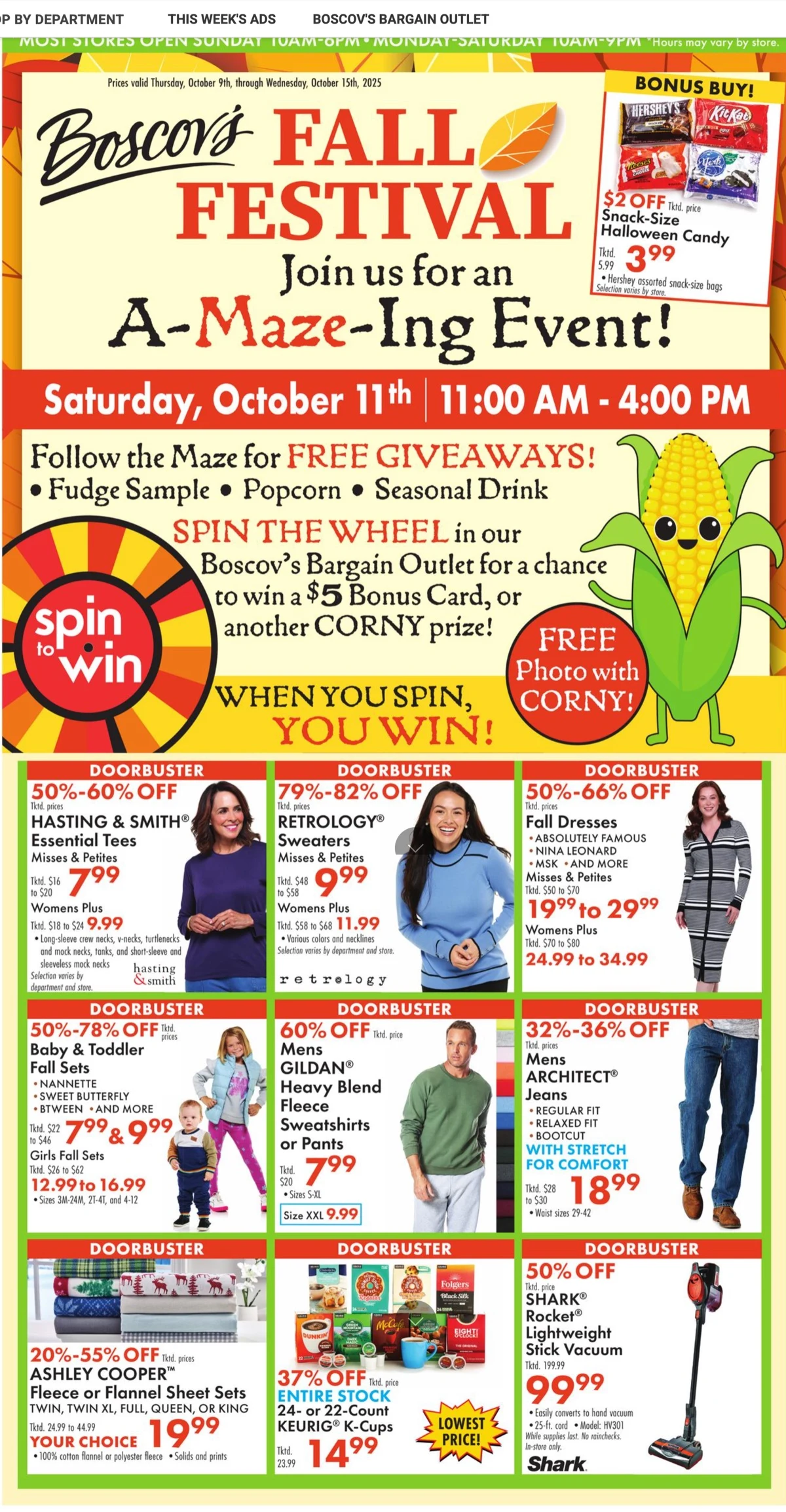 Boscov's Weekly Ad October 9 to October 15, 2025 1 – boscovs weekly ad 9 15 00001
