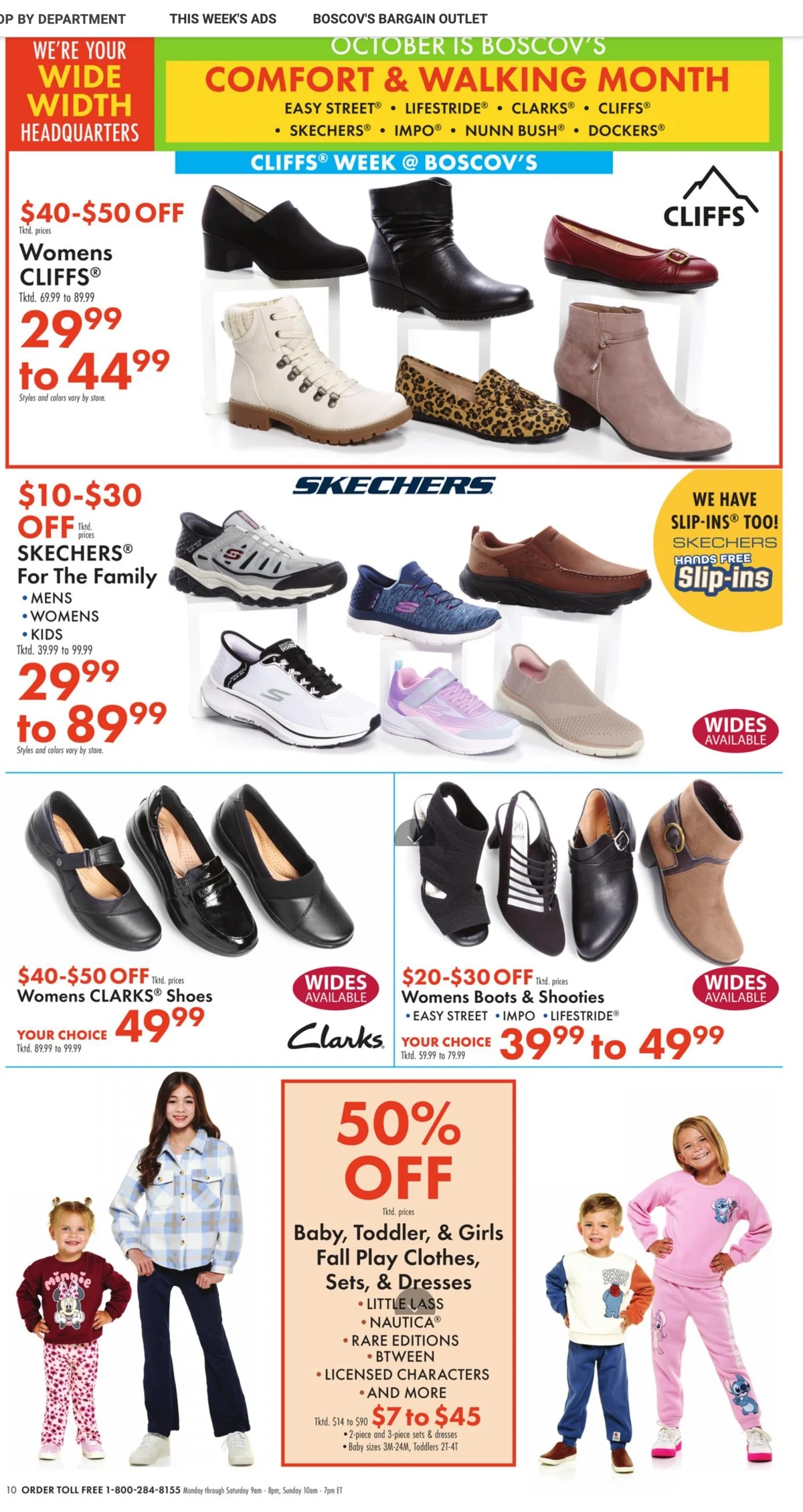 Boscov's Weekly Ad October 9 to October 15, 2025 8 – boscovs weekly ad 9 15 00010