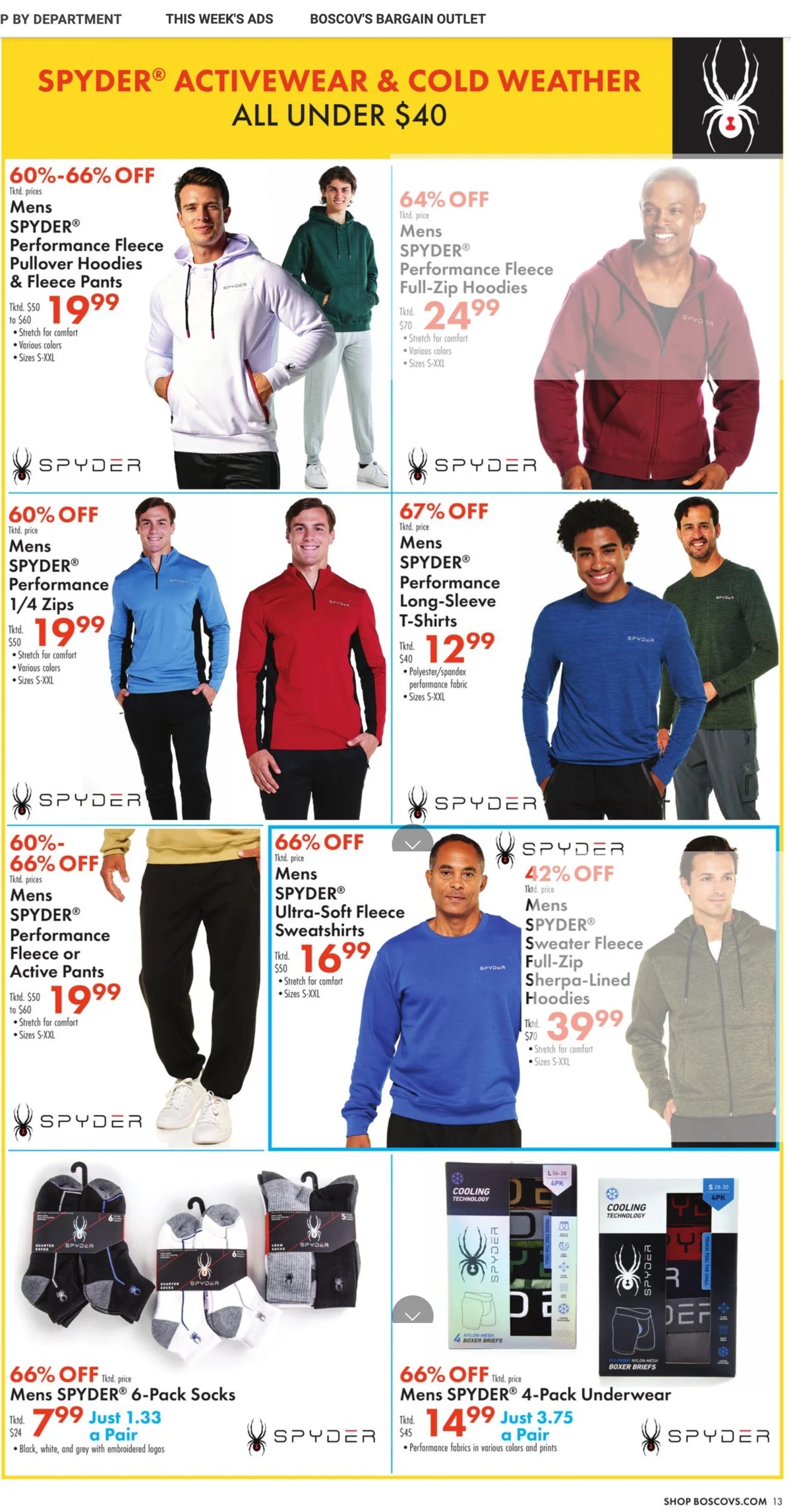 Boscov's Weekly Ad October 9 to October 15, 2025 3 – boscovs weekly ad 9 15 00013