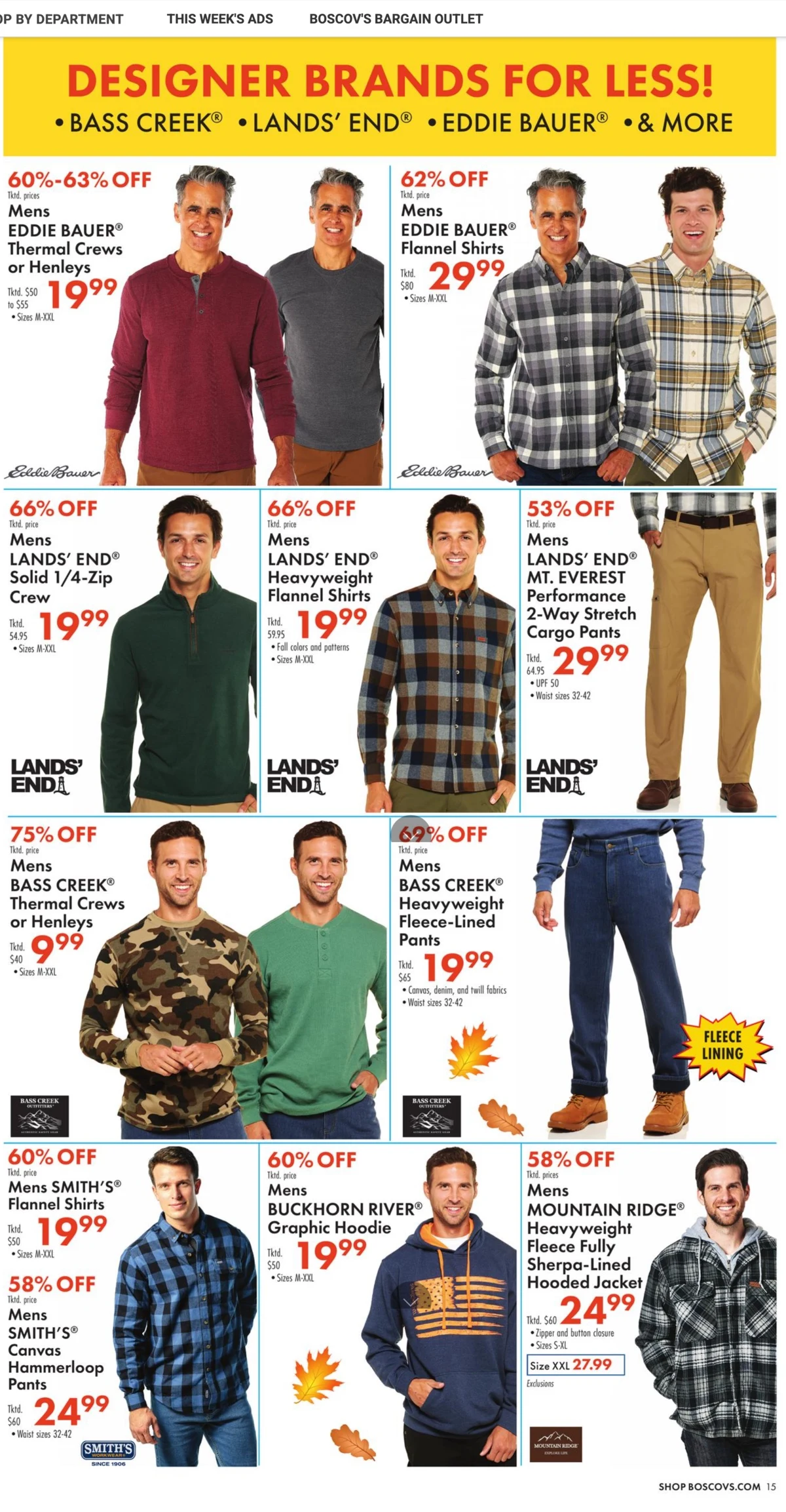 Boscov's Weekly Ad October 9 to October 15, 2025 5 – boscovs weekly ad 9 15 00015