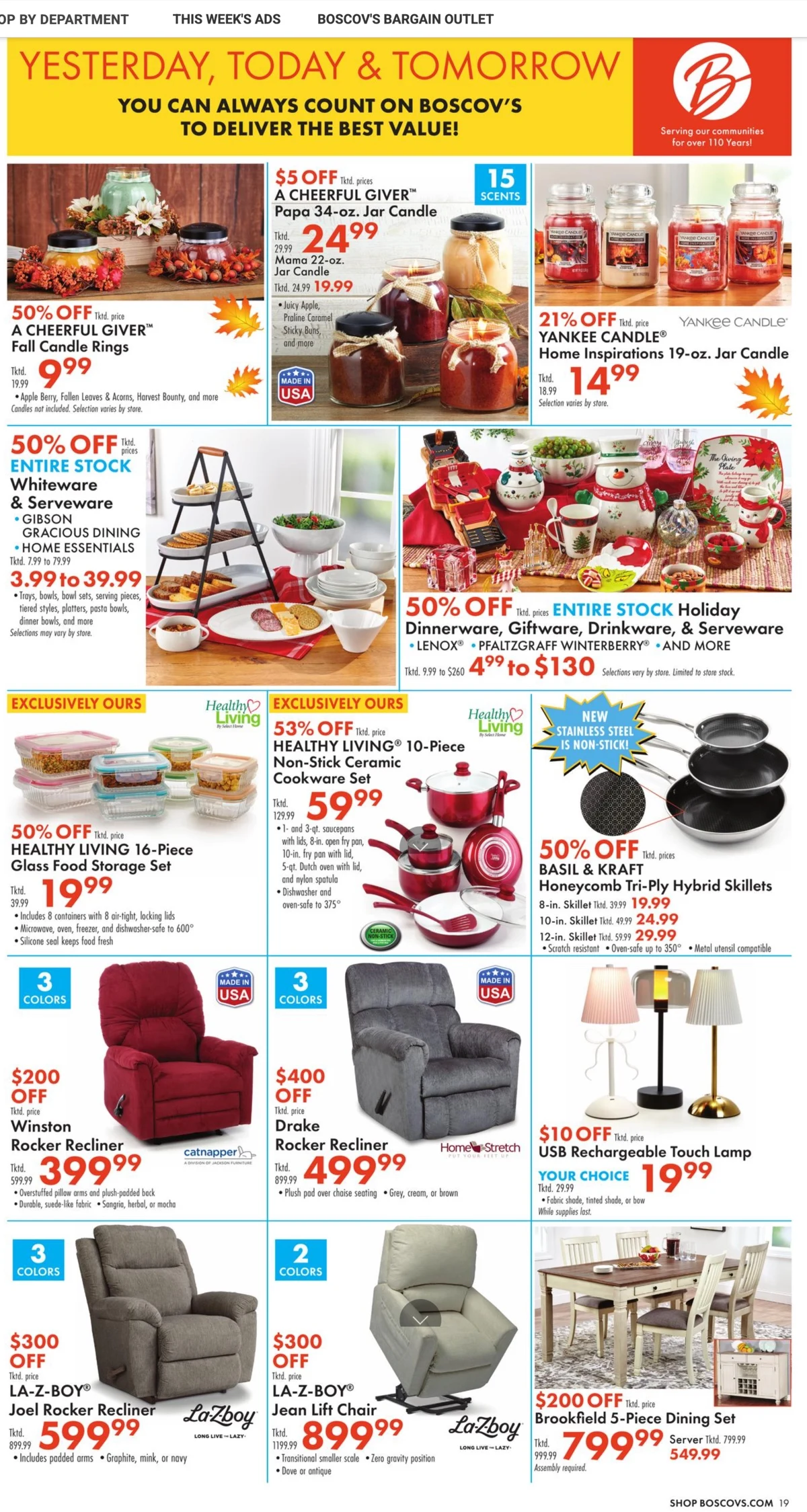 Boscov's Weekly Ad October 9 to October 15, 2025 3 – boscovs weekly ad 9 15 00019