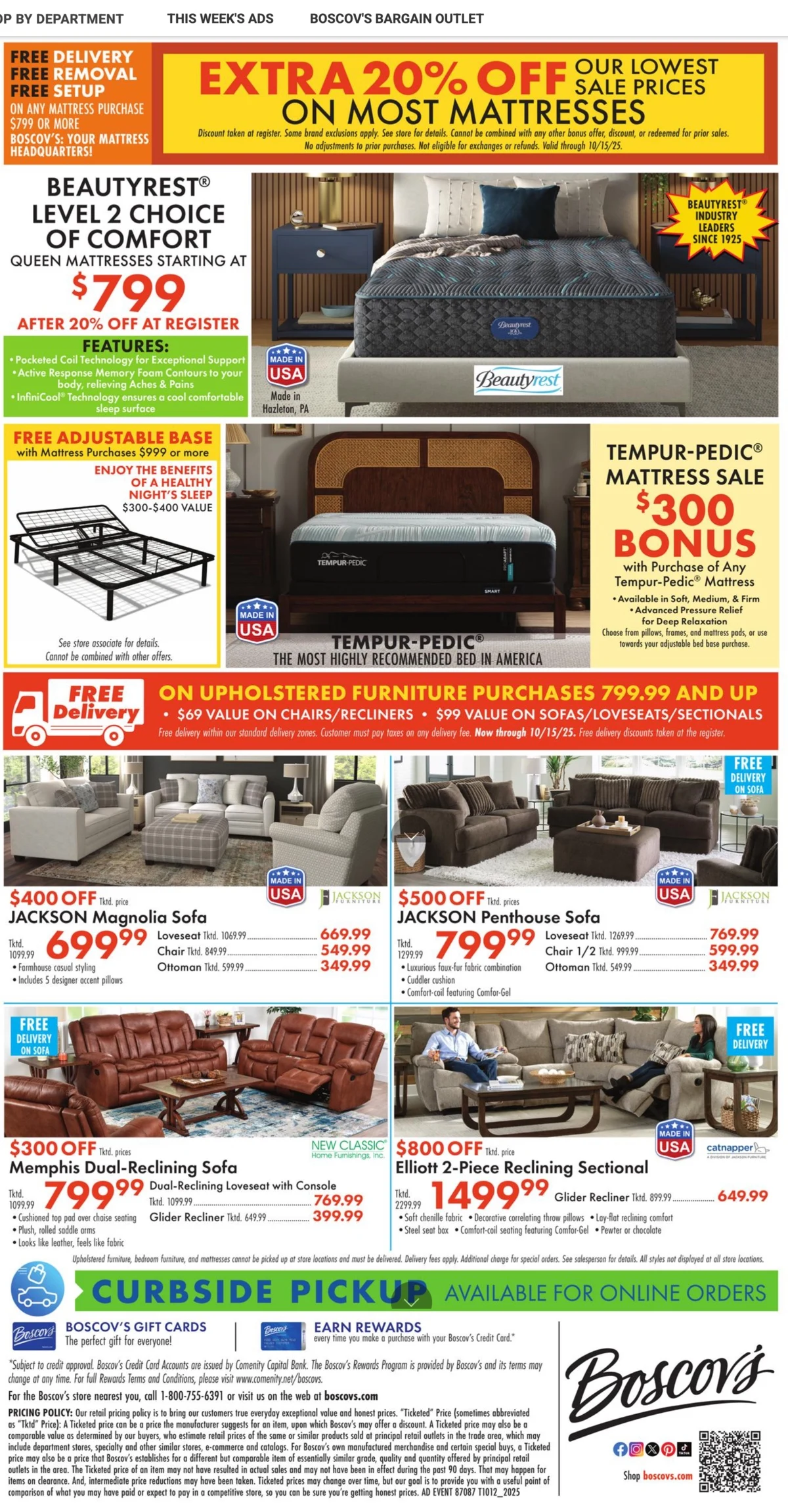 Boscov's Weekly Ad October 9 to October 15, 2025 4 – boscovs weekly ad 9 15 00020
