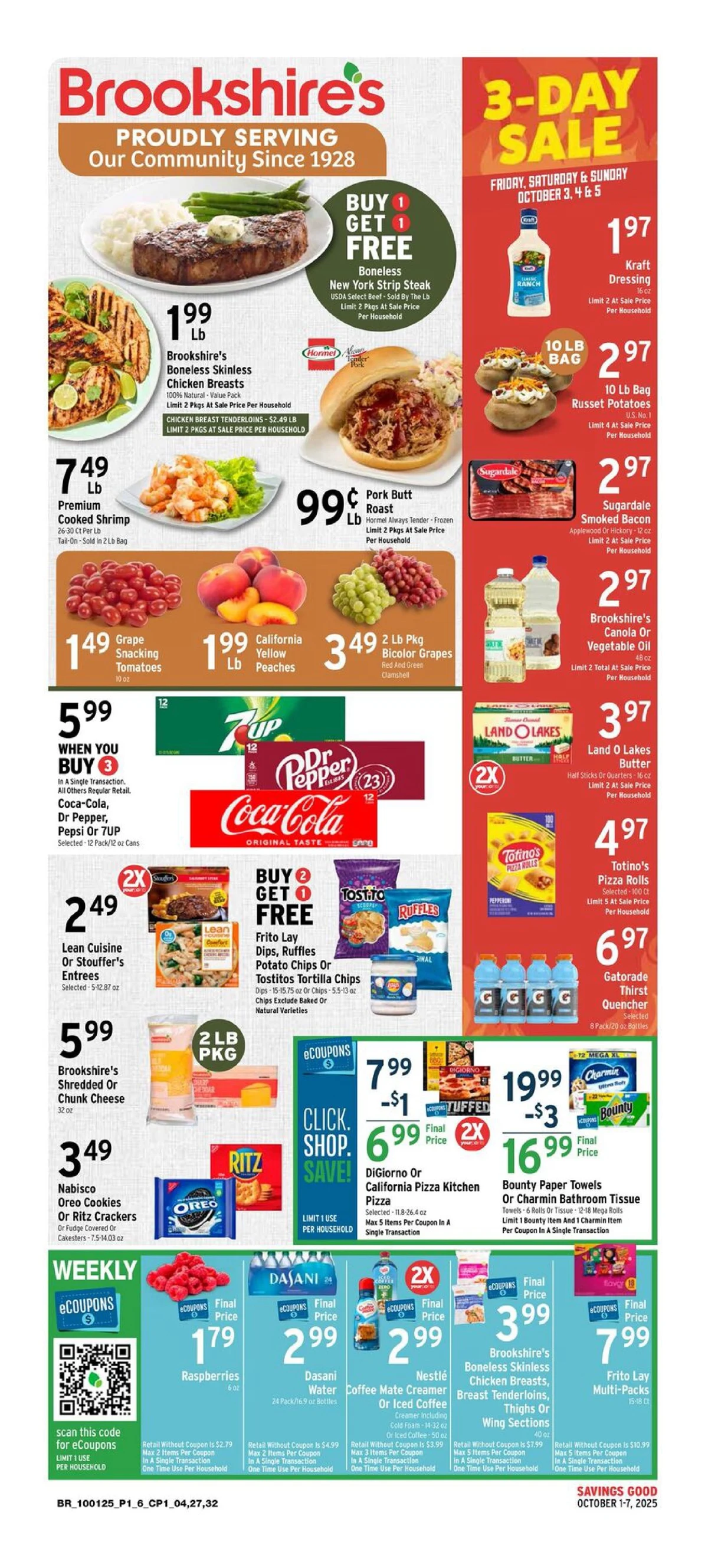 Brookshire’s Weekly Ad 10/8/25 – 10/14/25 preview 191 – brookshires ad 1 7 1