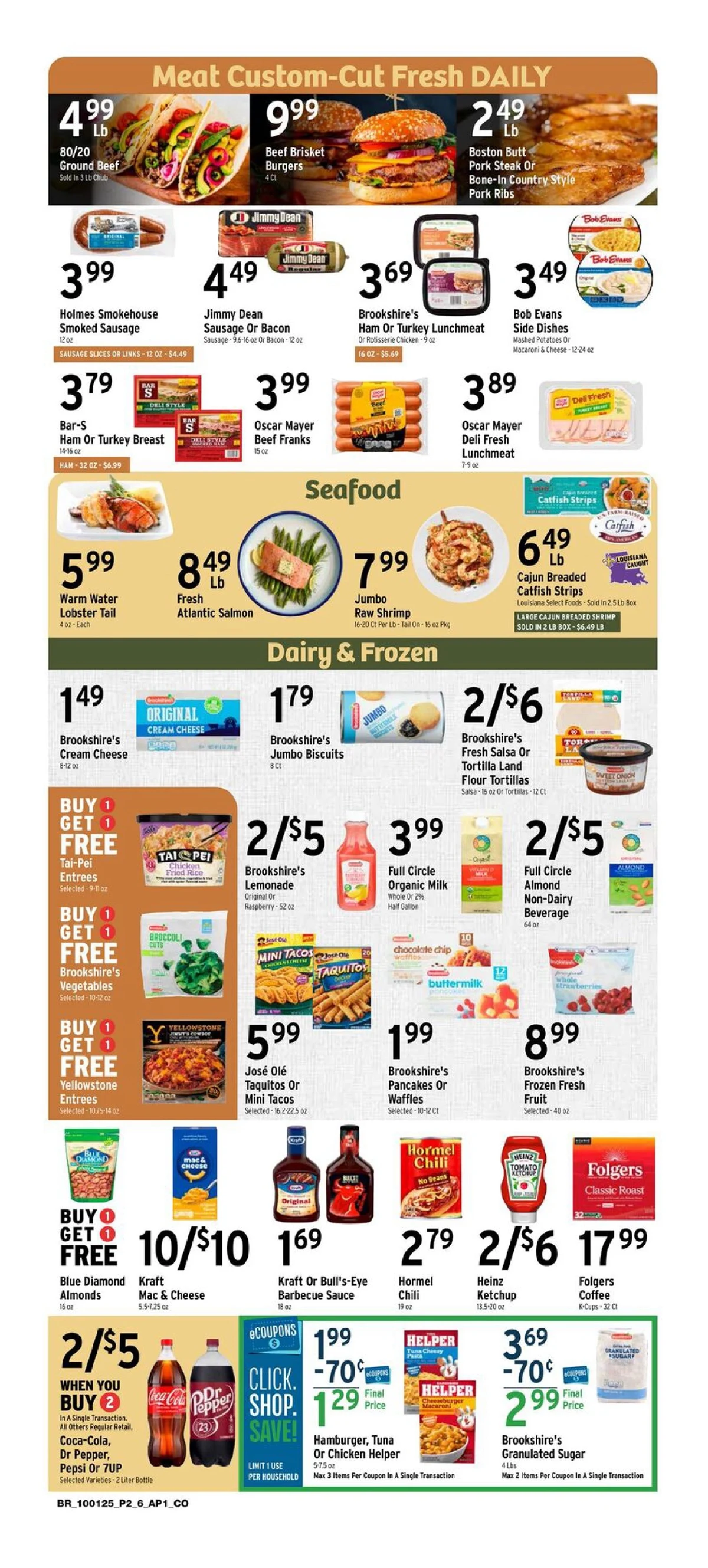 Brookshire’s Weekly Ad 10/8/25 – 10/14/25 preview 192 – brookshires ad 1 7 2