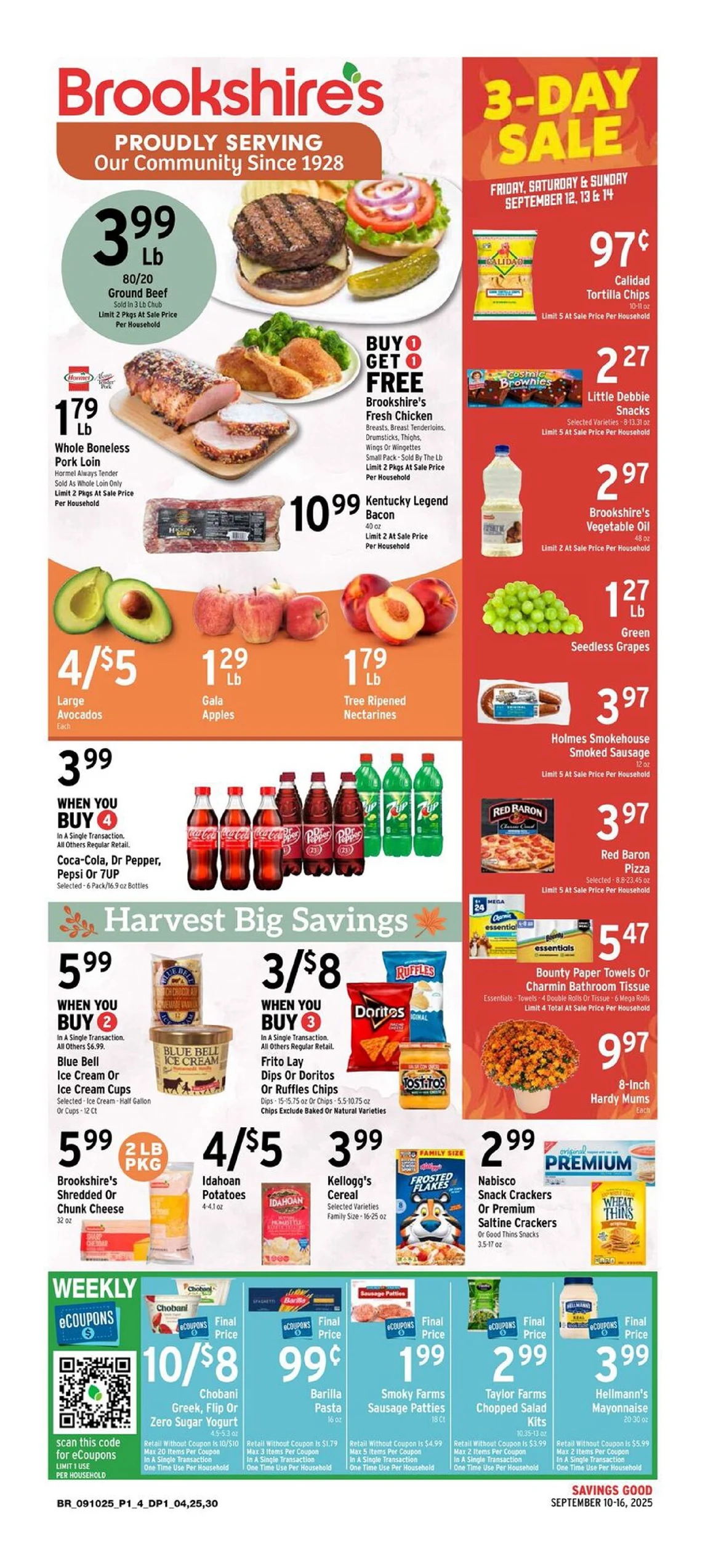 Brookshire’s Weekly Ad 9/17/25 – 9/23/25 preview 582 – brookshires ad 10 16 1