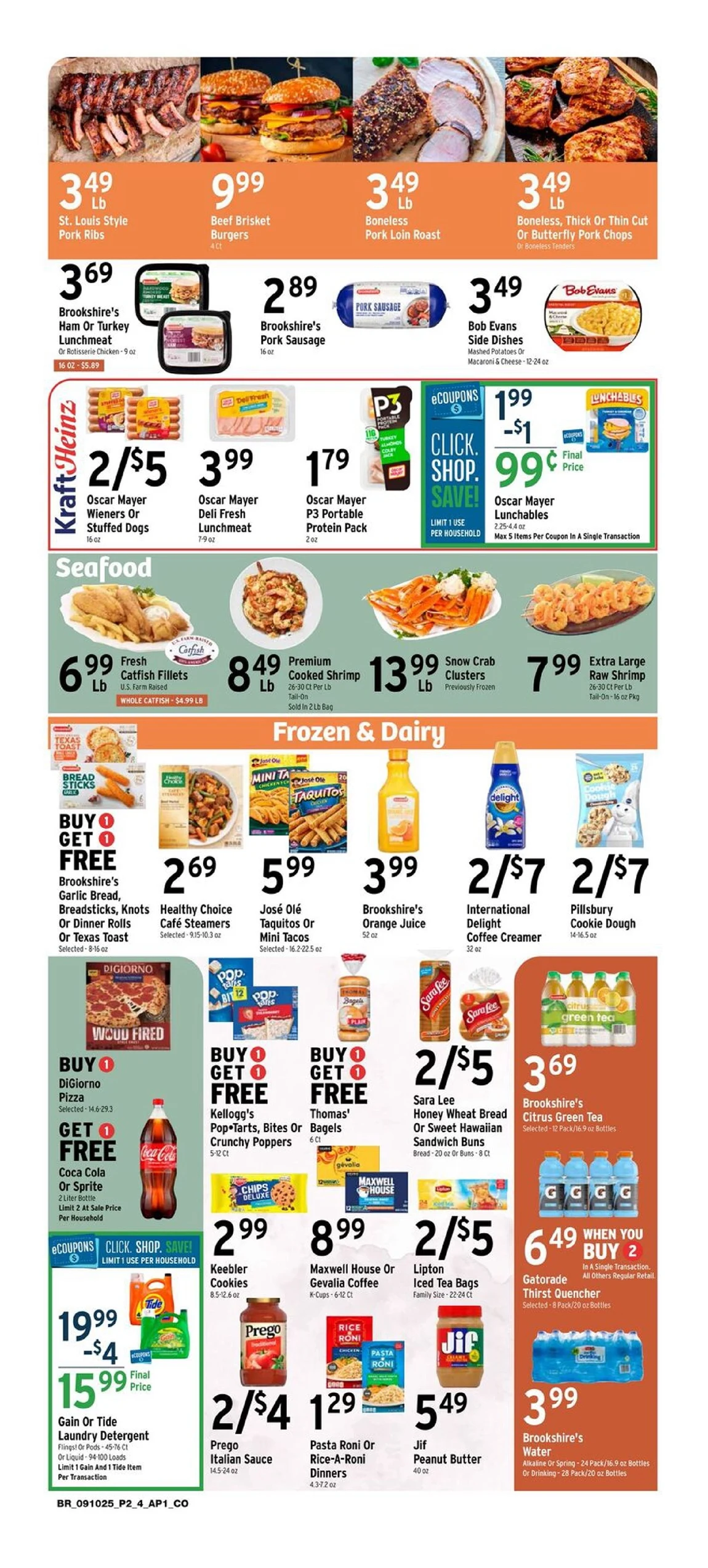 Brookshire’s Weekly Ad 9/17/25 – 9/23/25 preview 583 – brookshires ad 10 16 2