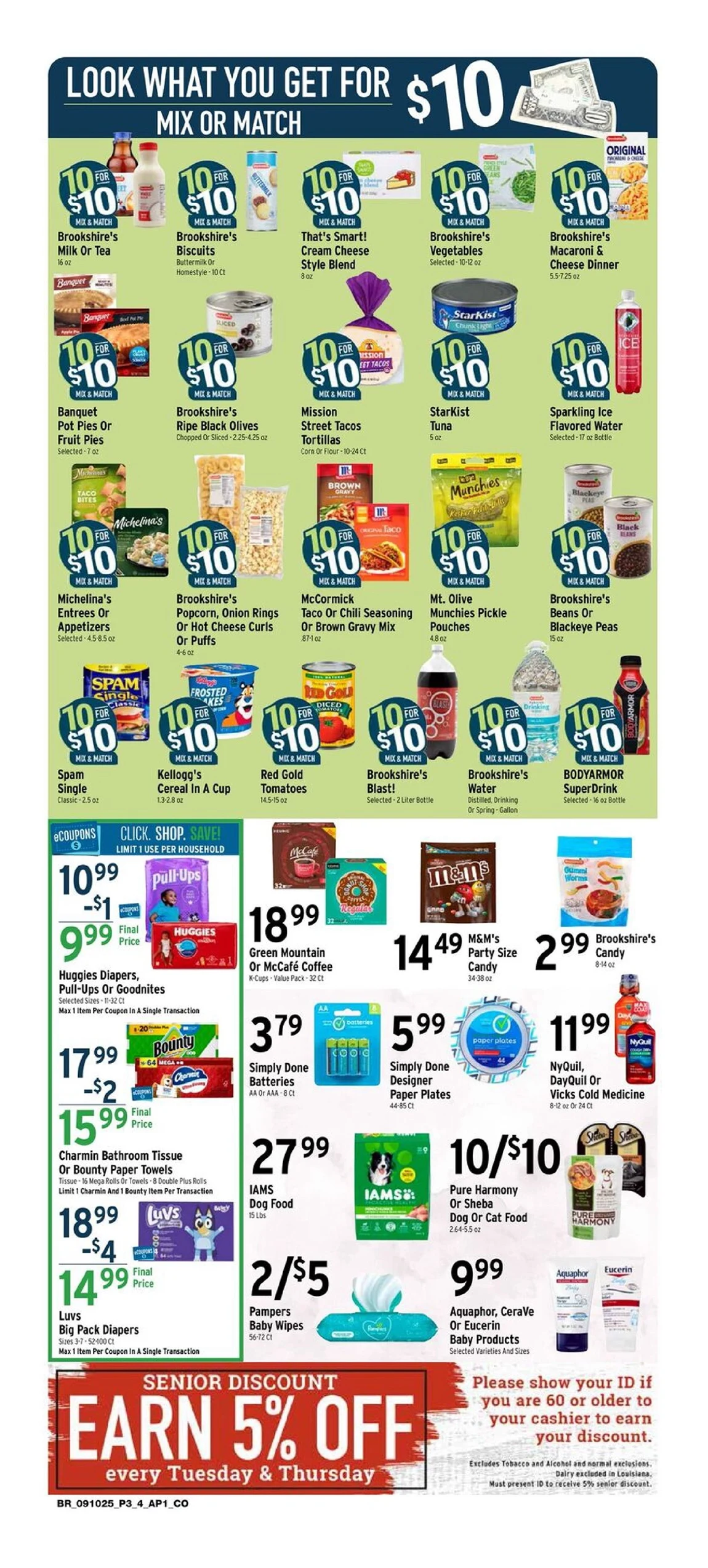 Brookshire’s Weekly Ad 9/17/25 – 9/23/25 preview 584 – brookshires ad 10 16 3