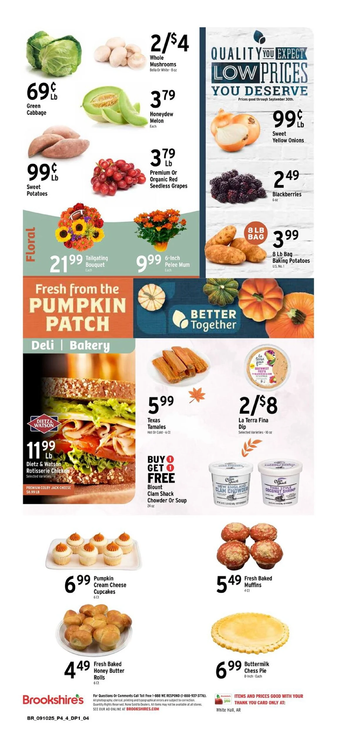 Brookshire’s Weekly Ad 9/17/25 – 9/23/25 preview 585 – brookshires ad 10 16 4