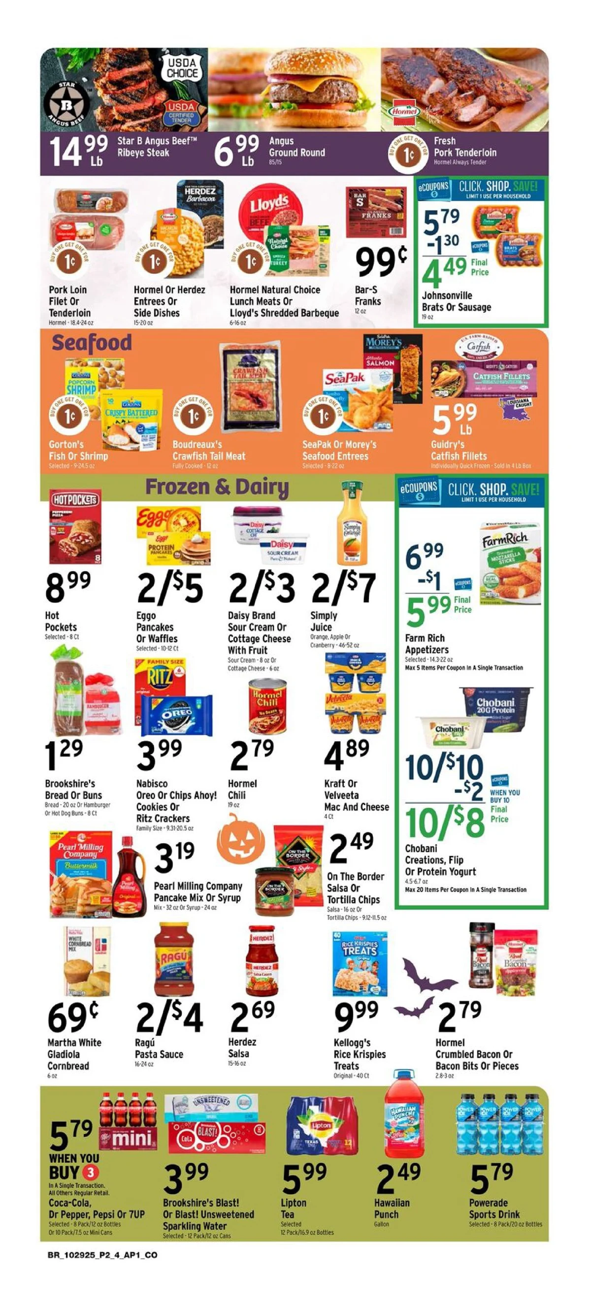Brookshire’s Weekly Ad 10/29/25 – 11/4/25 preview 145 – brookshires ad 29 4 2