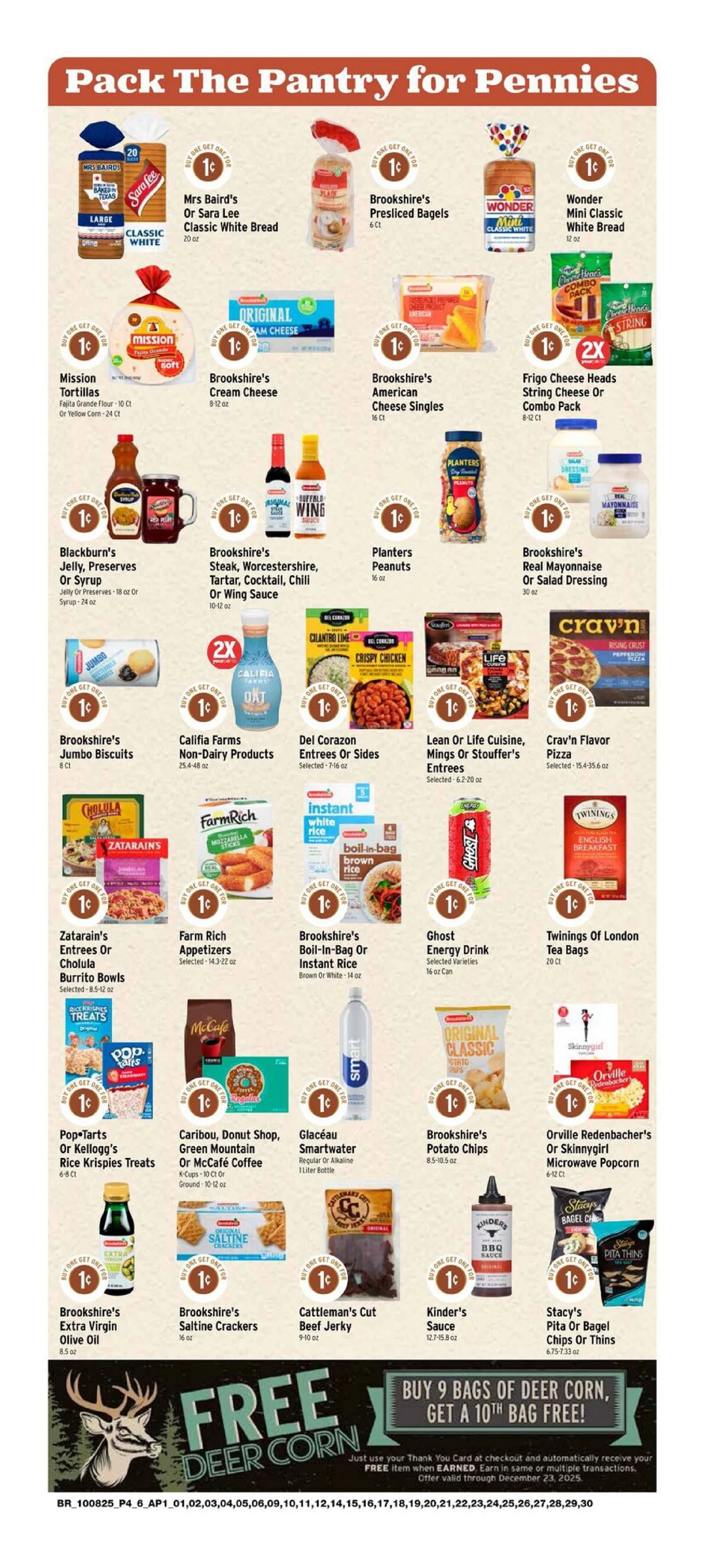 Brookshire’s Weekly Ad October 8 to October 14, 2025 3 – brookshires ad 8 14 4