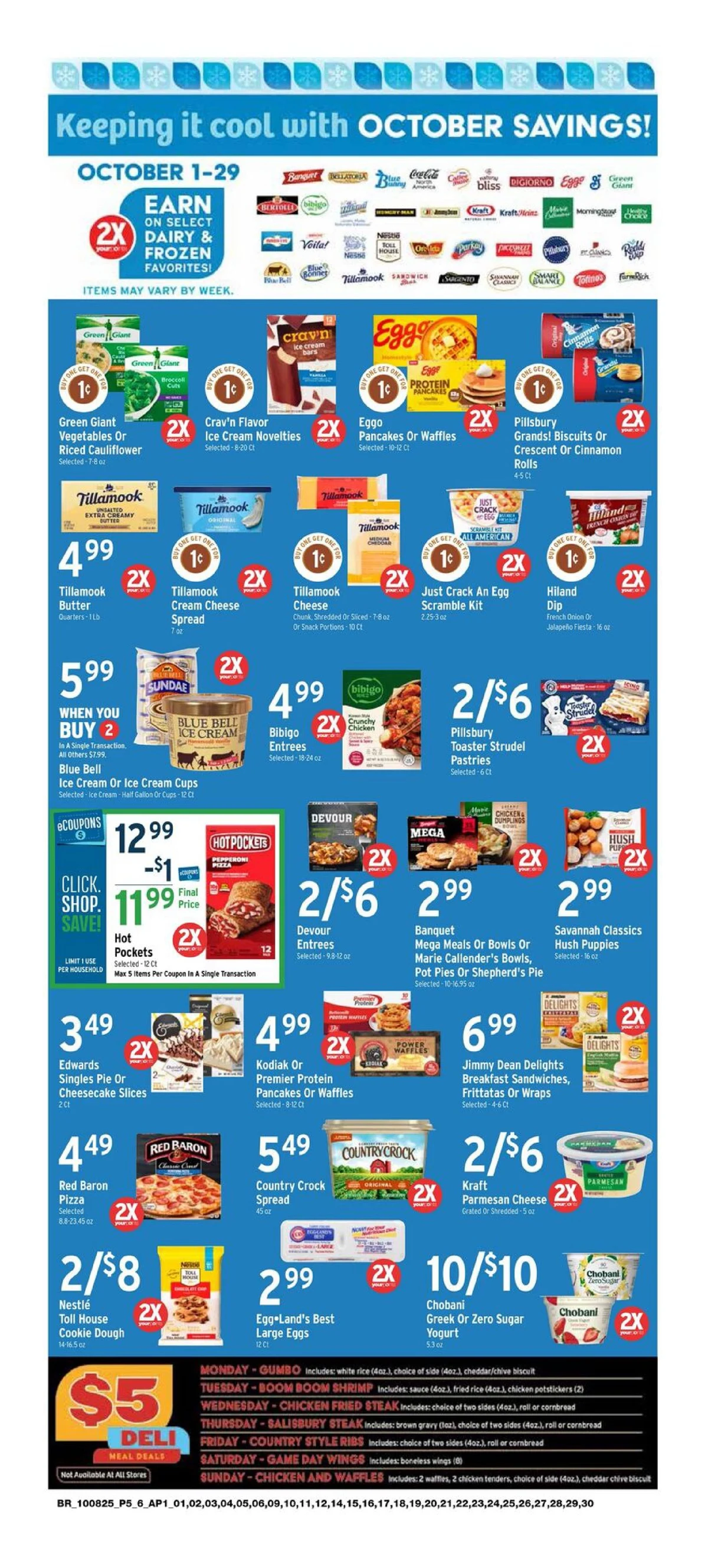 Brookshire’s Weekly Ad October 8 to October 14, 2025 4 – brookshires ad 8 14 5