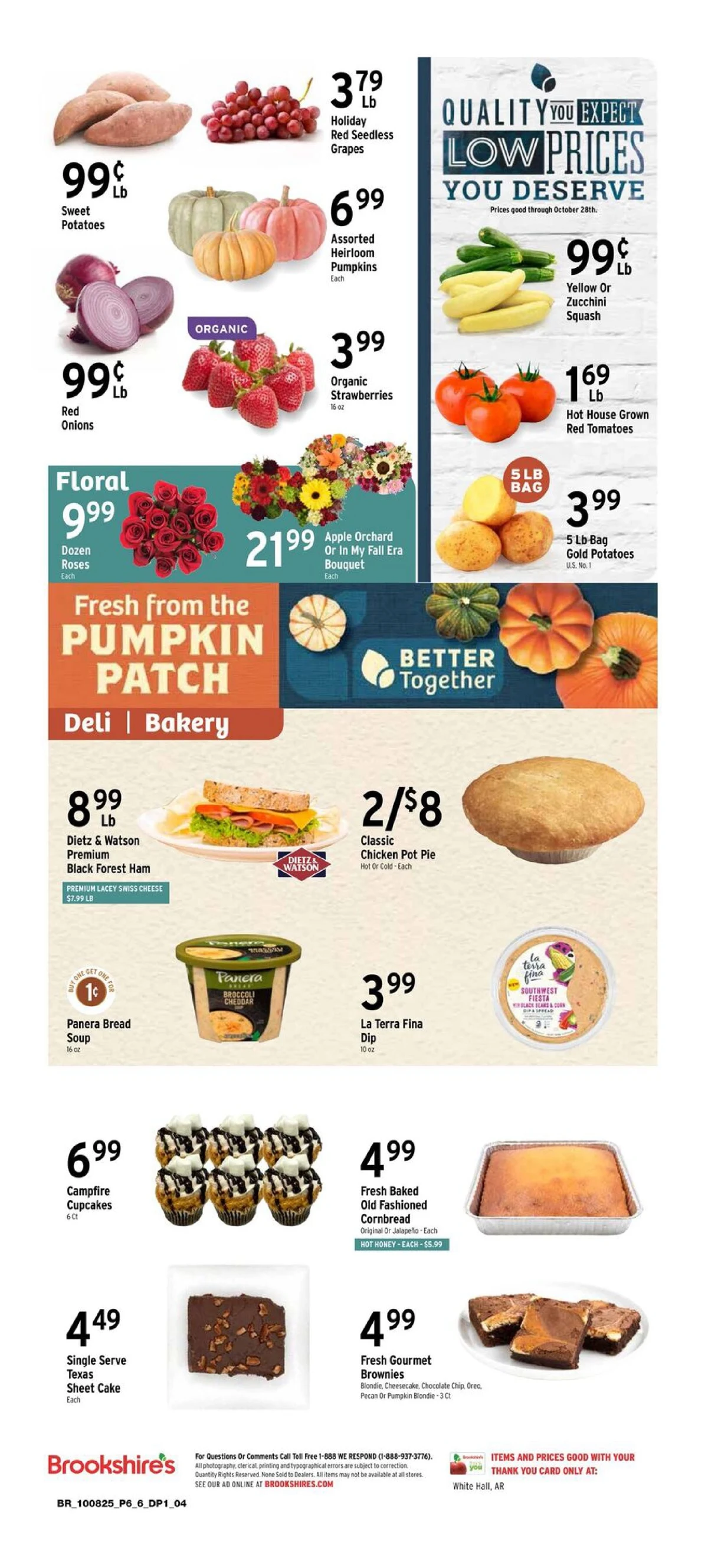 Brookshire’s Weekly Ad October 8 to October 14, 2025 5 – brookshires ad 8 14 6