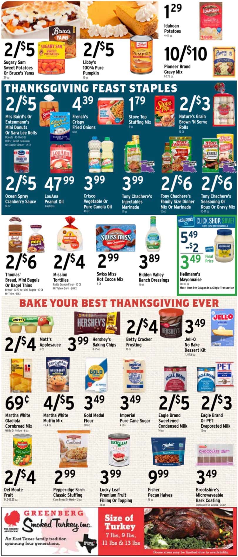 brookshires weekly ad 111925 03