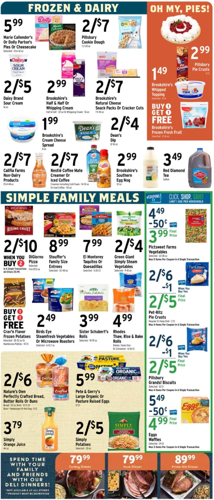 brookshires weekly ad 111925 04