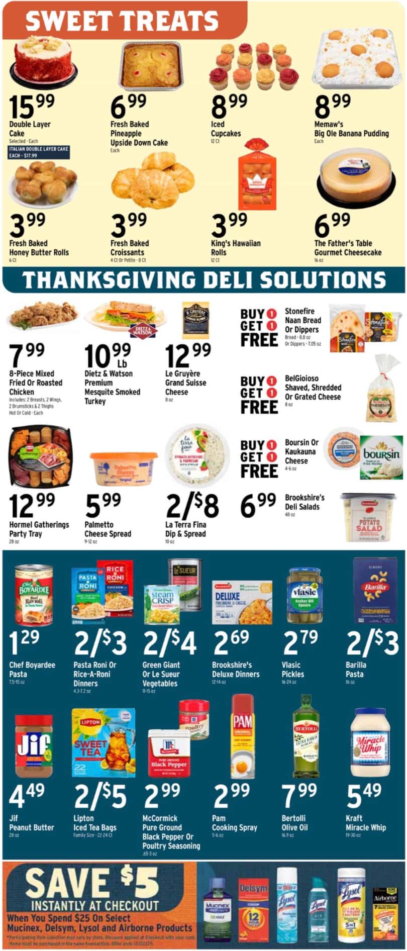 brookshires weekly ad 111925 05