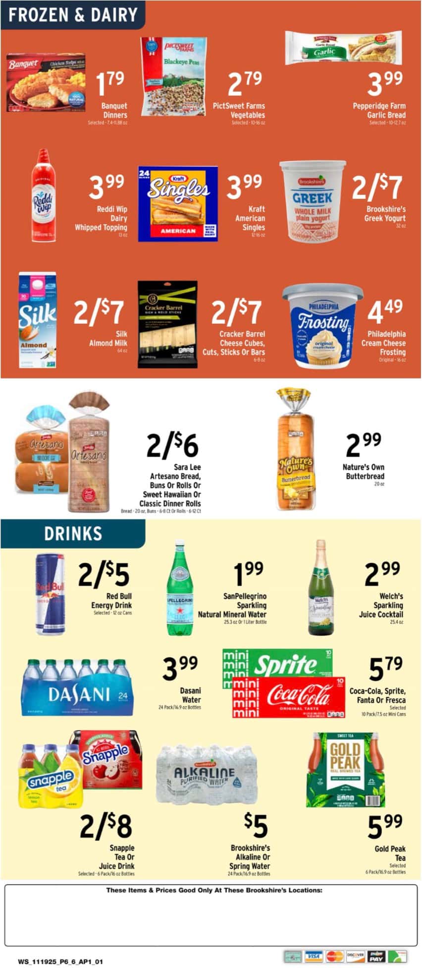 brookshires weekly ad 111925 14