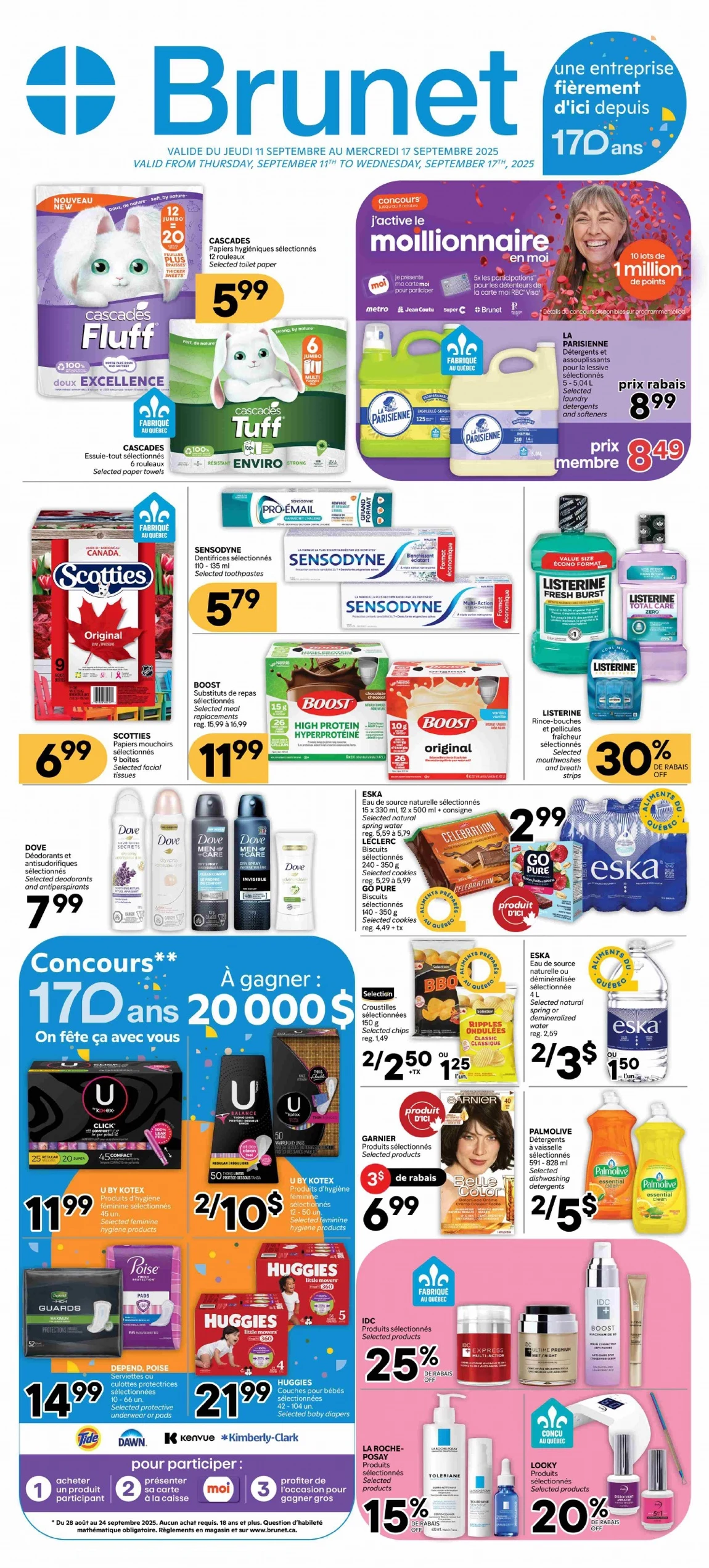 Brunet Flyer September 18 to September 24, 2025 682 – brunet flyer 11 17 000001