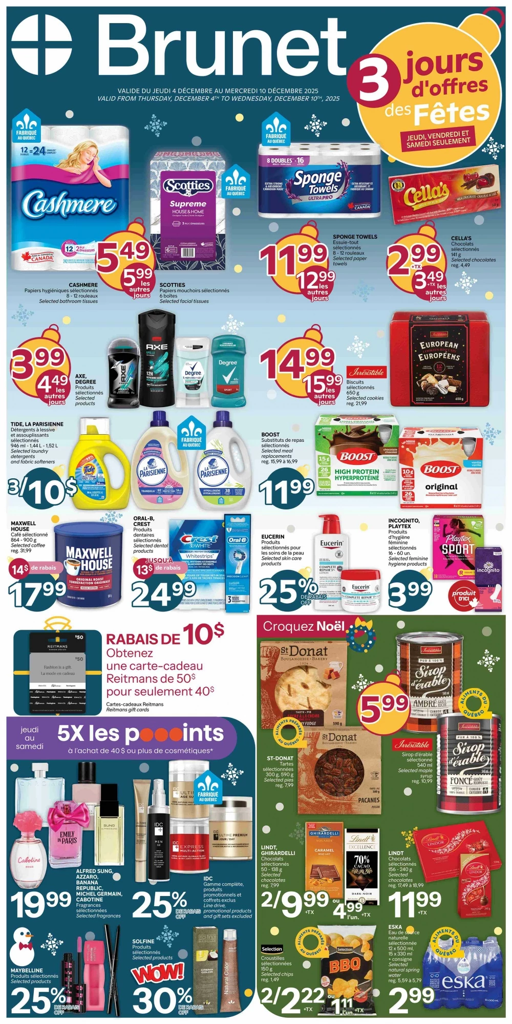 Brunet Flyer December 4 to 10, 2025 2 – brunet flyer Brunet Flyer December 4 to 10, 2025 1 – brunet flyer 4 10 00001